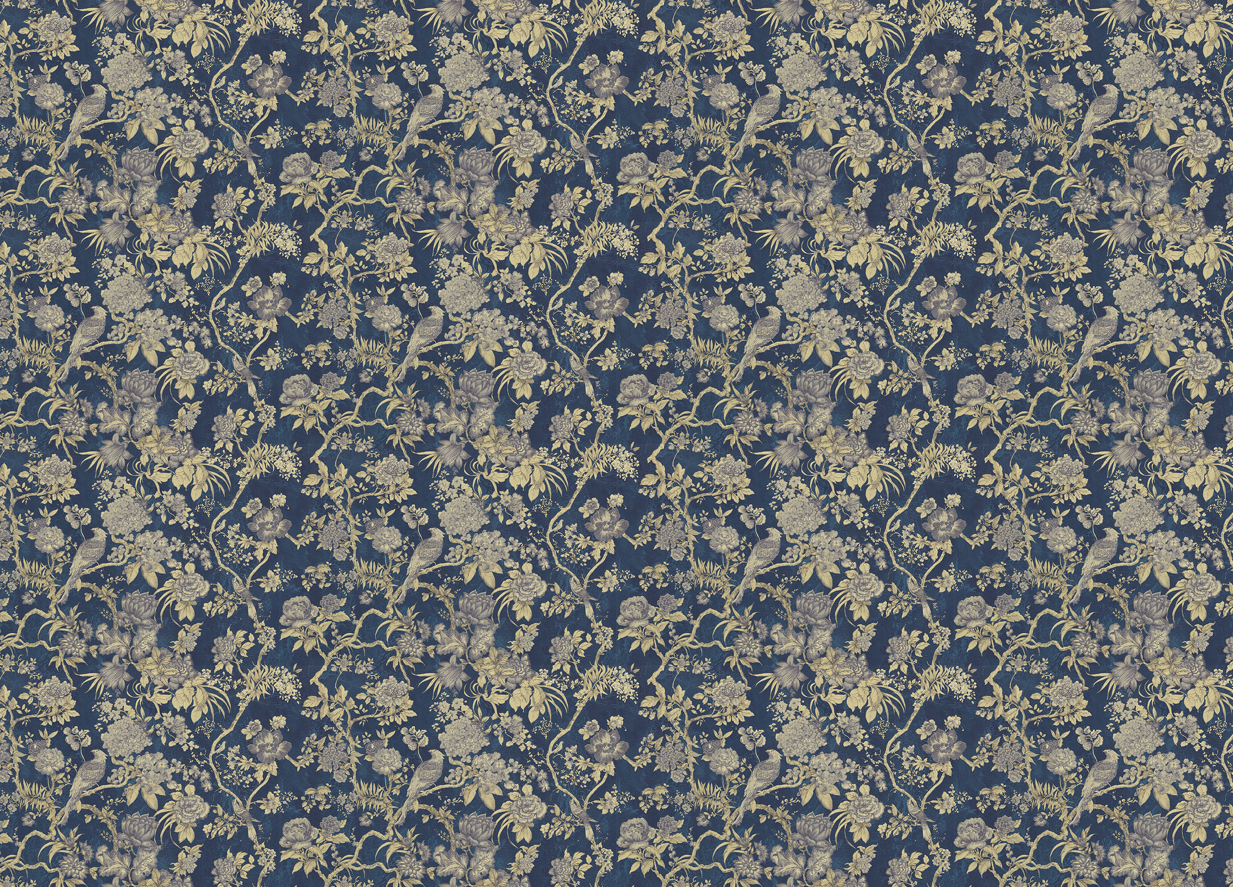 KM6505 Обои Kerama Marazzi (Reflection/Azulezu/Impression/Jungle/Exotik/Oasis) (1*4) 10,05*1,06 винил на флизелине