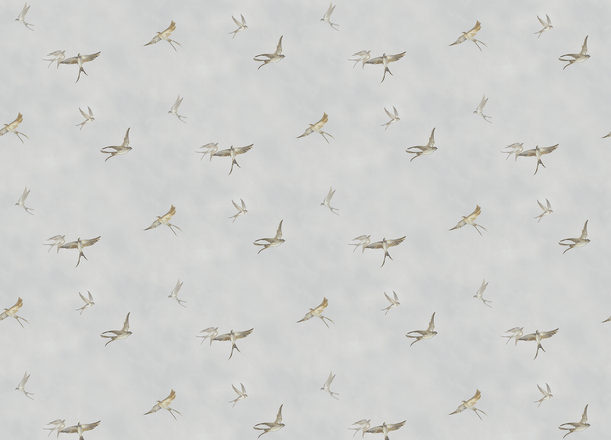 34790 Обои Marburg (Essentiell) (1*12) 10,05x0,53 флизелин