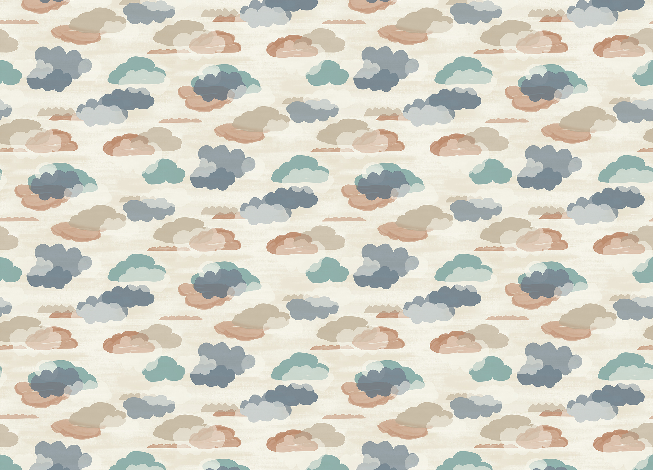 LD 2015 Обои Grandeco (Little Dreamers) (1*12) 10,05х0,53 винил на флизелине
