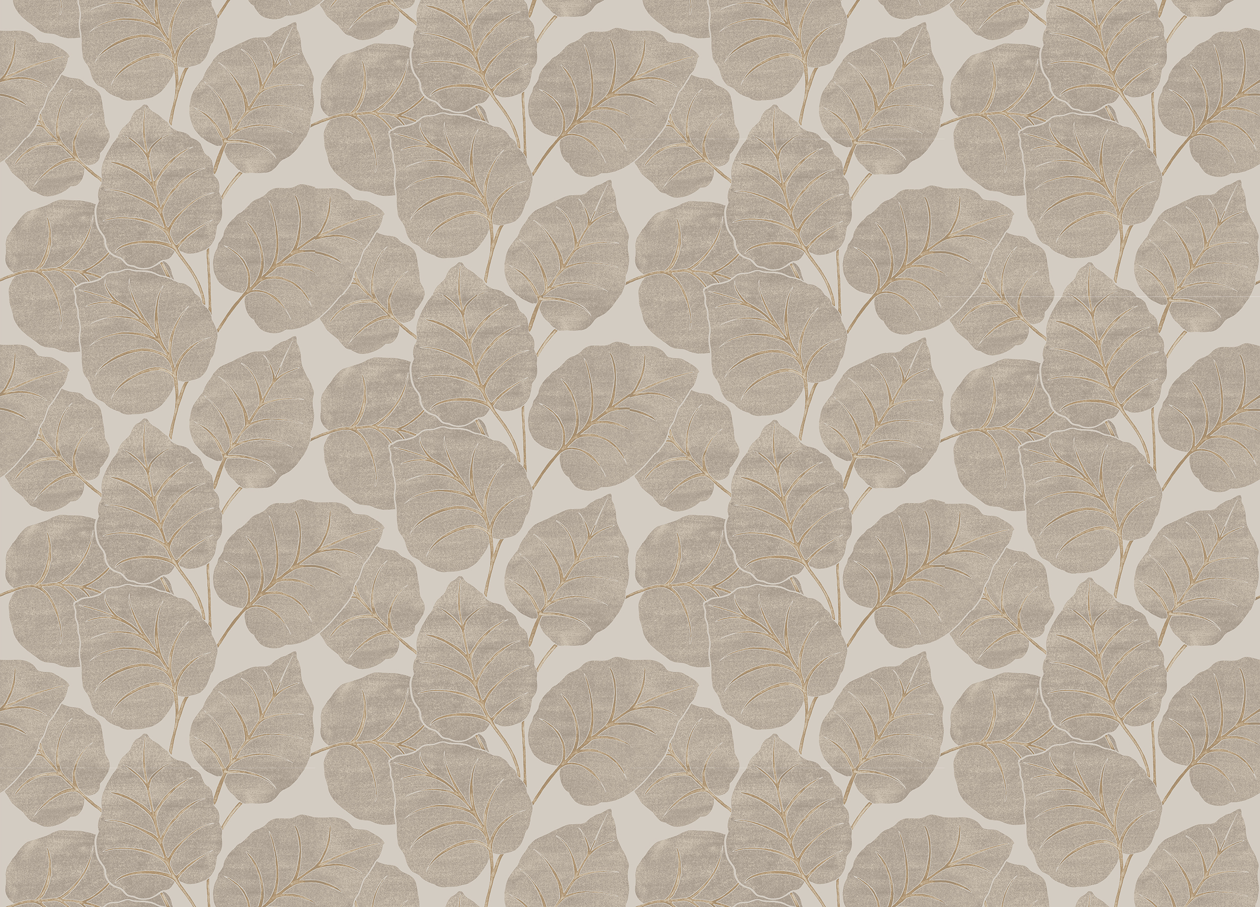 A 63501 Обои Grandeco (Ciara) (1*12) 10,05х0,53  винил на флизелине