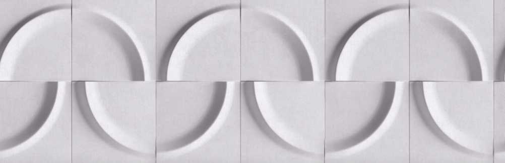 34468 Бордюр Marburg (Shades Iconic) (1*6) 5.00 х 0.18 винил на флизелине