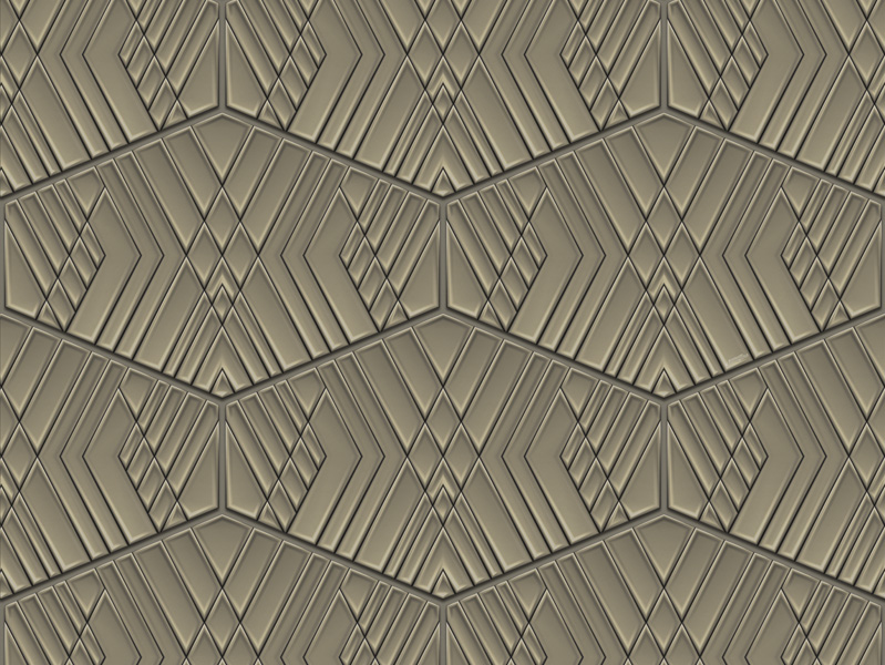 90076 Панно Zambaiti (Lamborghini II) (1*1) 3,30x3,00 винил на флизелине