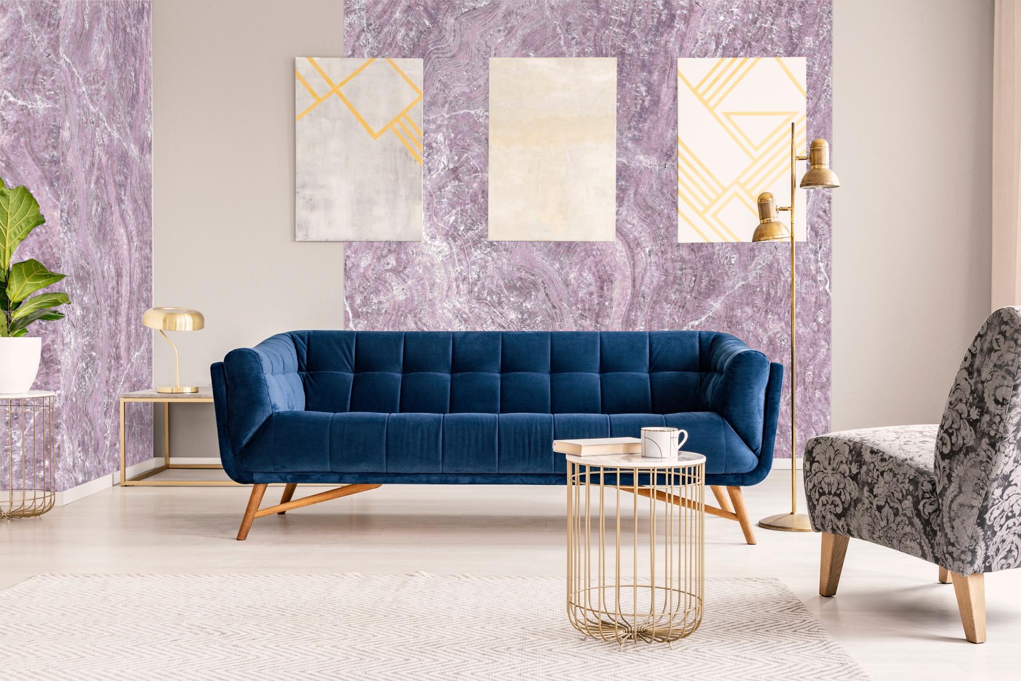 47355 Панно Marburg (Smart Art Gallery) (1*1) 3,4x2,12 винил на флизелине