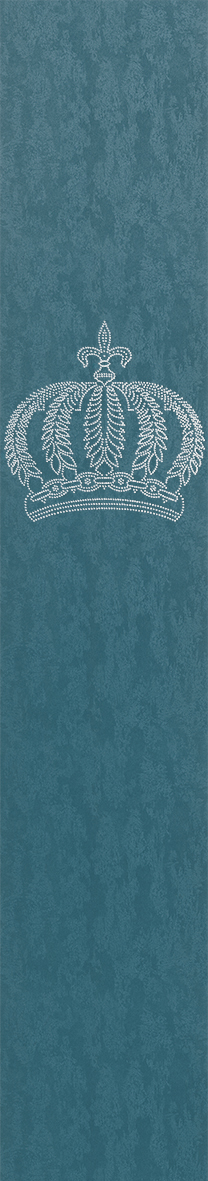 35699 Панно Marburg (Gloockler Pompoos Provence) (1*1) 3,00x0,53 винил на флизелине