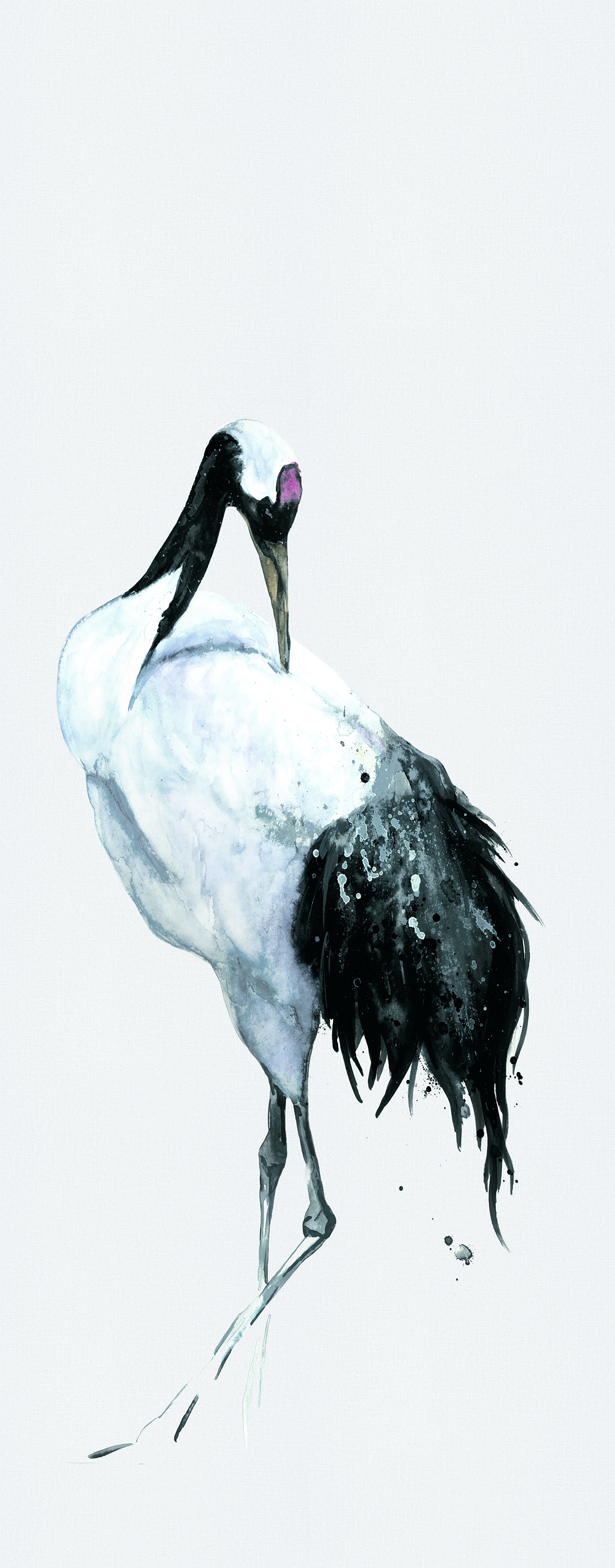 34594 Панно Marburg (Otaru/Kumano) (1*6) 2,70 x 1,06 винил на флизелине