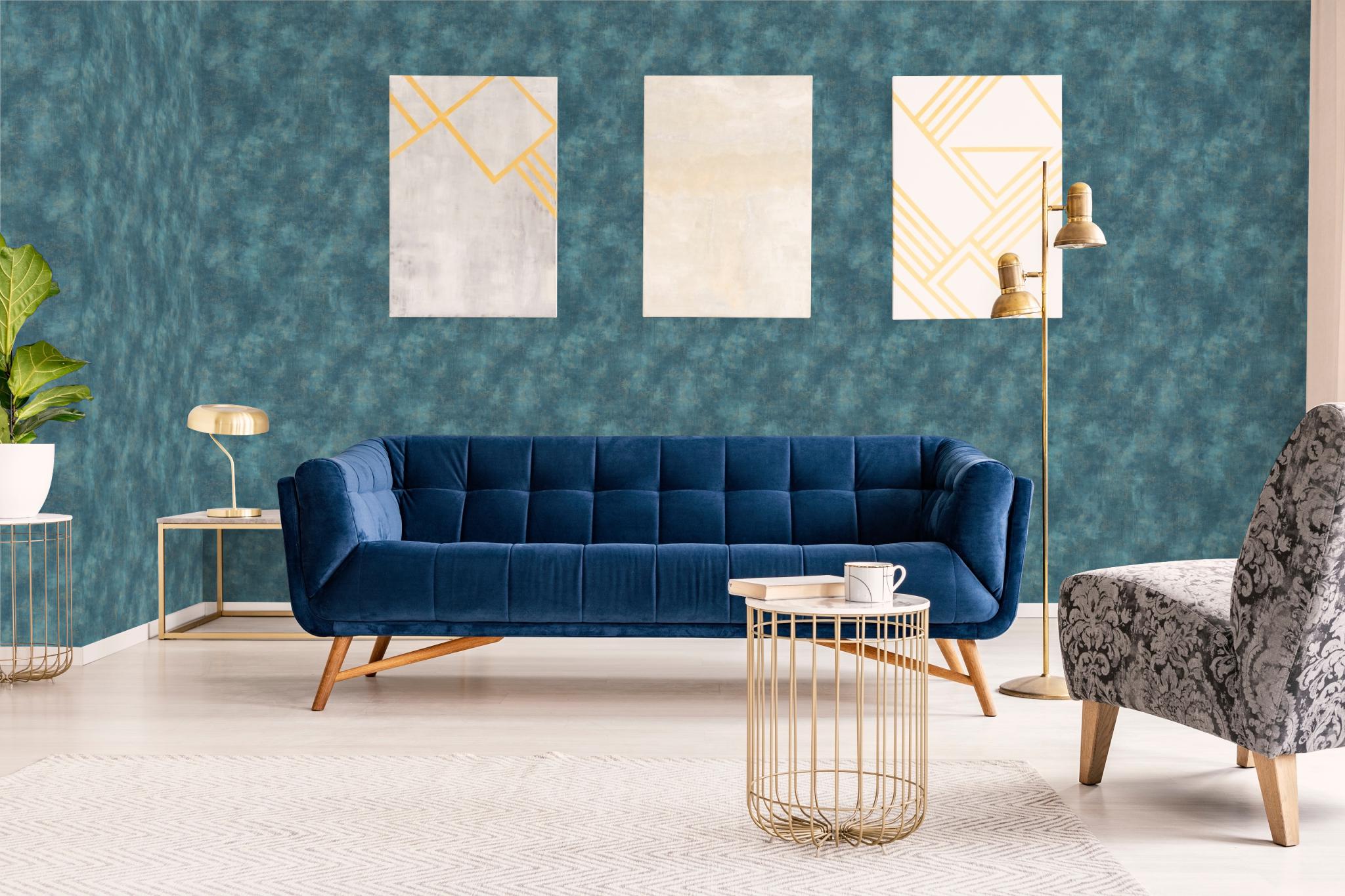 47304 Панно Marburg (Smart Art Gallery) (1*1) 3,4x2,65 винил на флизелине