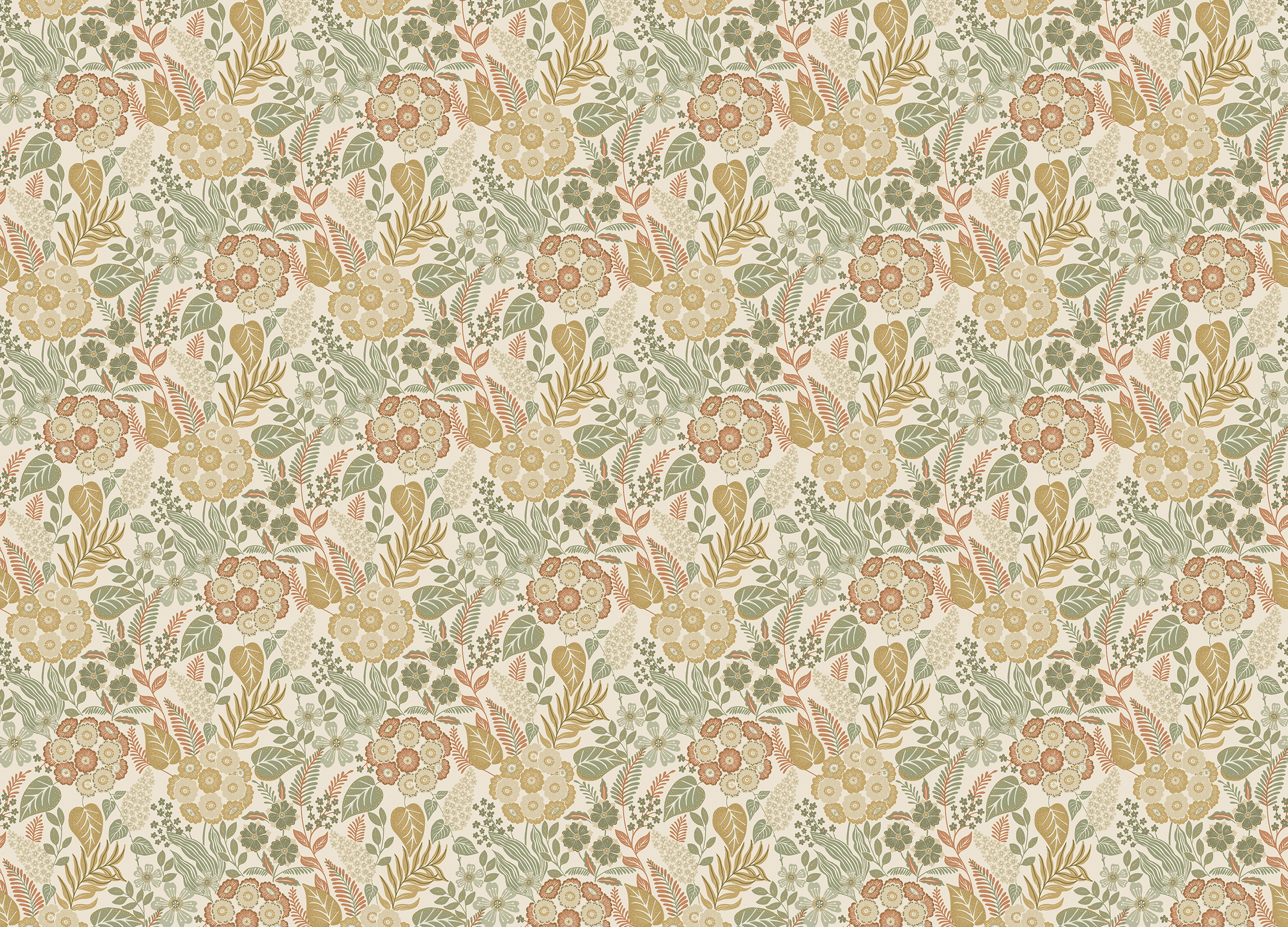 A 76602 Обои Grandeco (Karuna) (1*12) 10,05х0,53 винил на флизелине