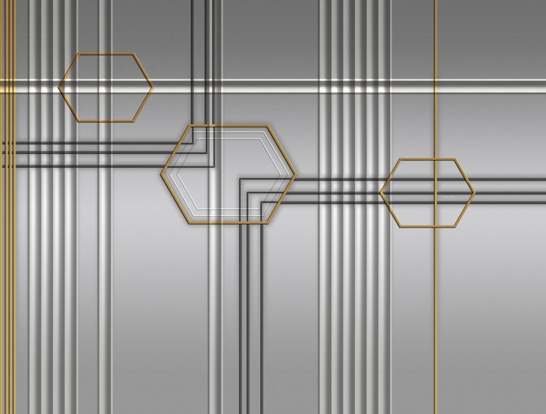 90091 Панно Zambaiti (Lamborghini II) (1*1) 3,30x3,00 винил на флизелине