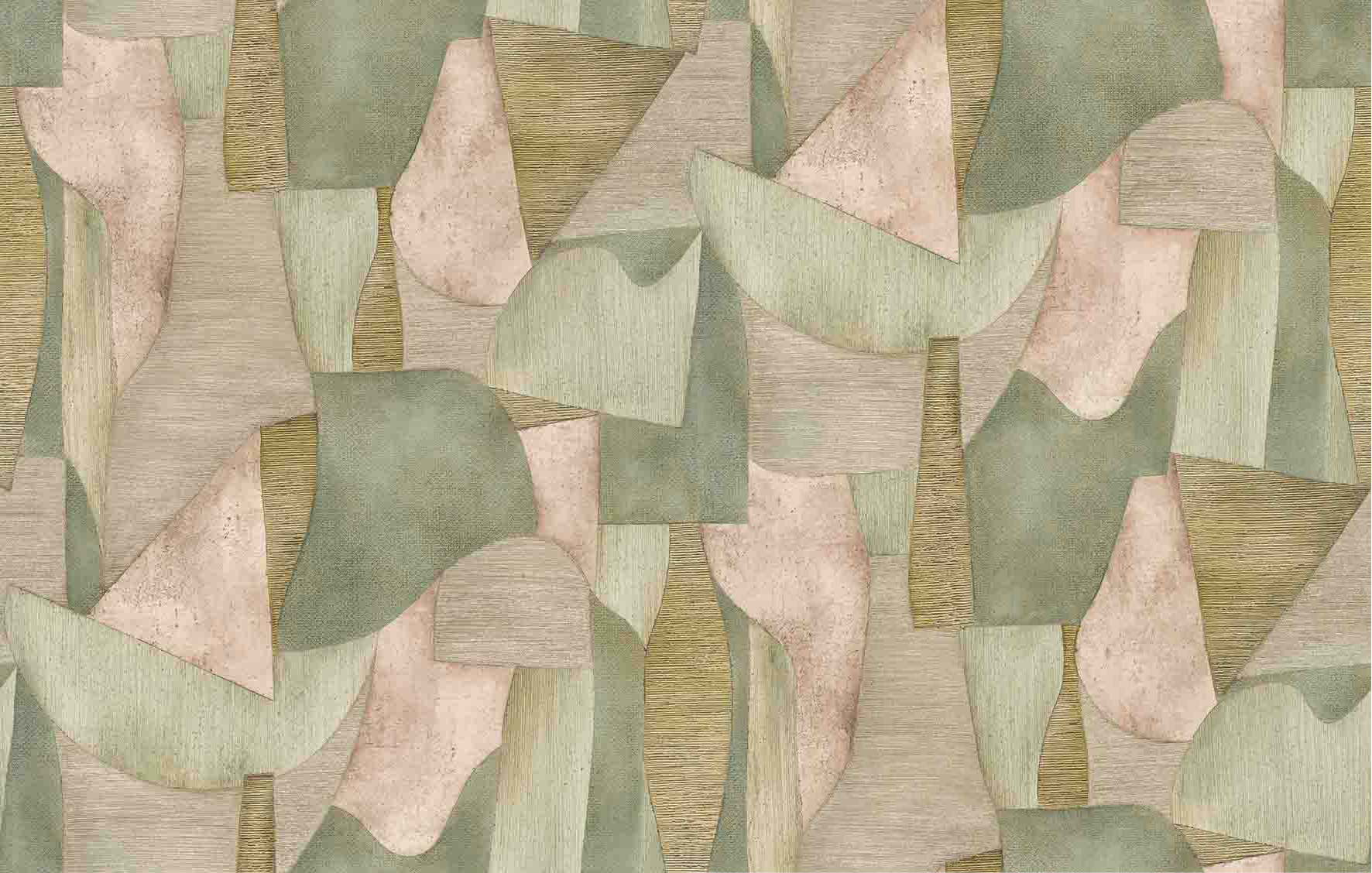 47392 Панно Marburg (Smart Art Gallery) (1*1) 2,7x4,24 винил на флизелине