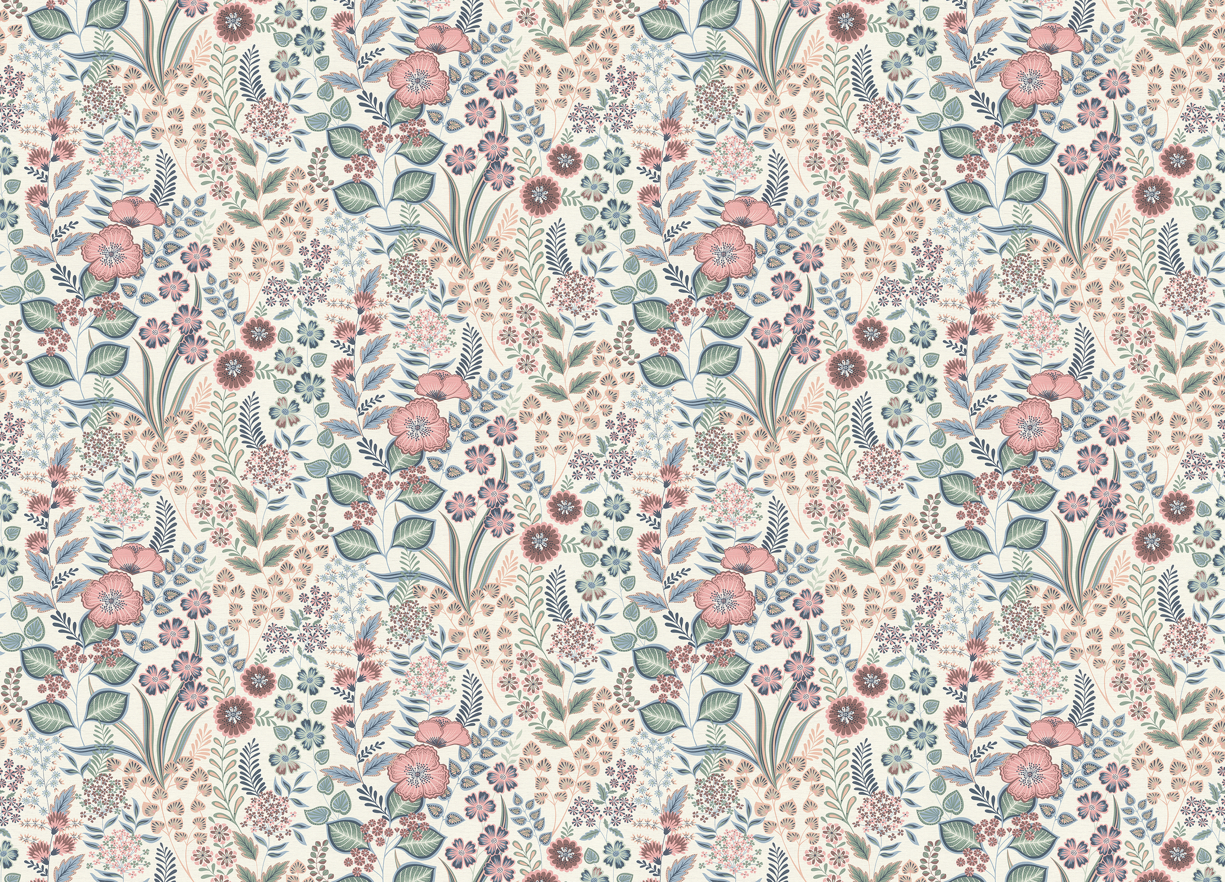 792812 Обои Rasch (Allegretto) (1*12) 10,05x0,53 винил на флизелине