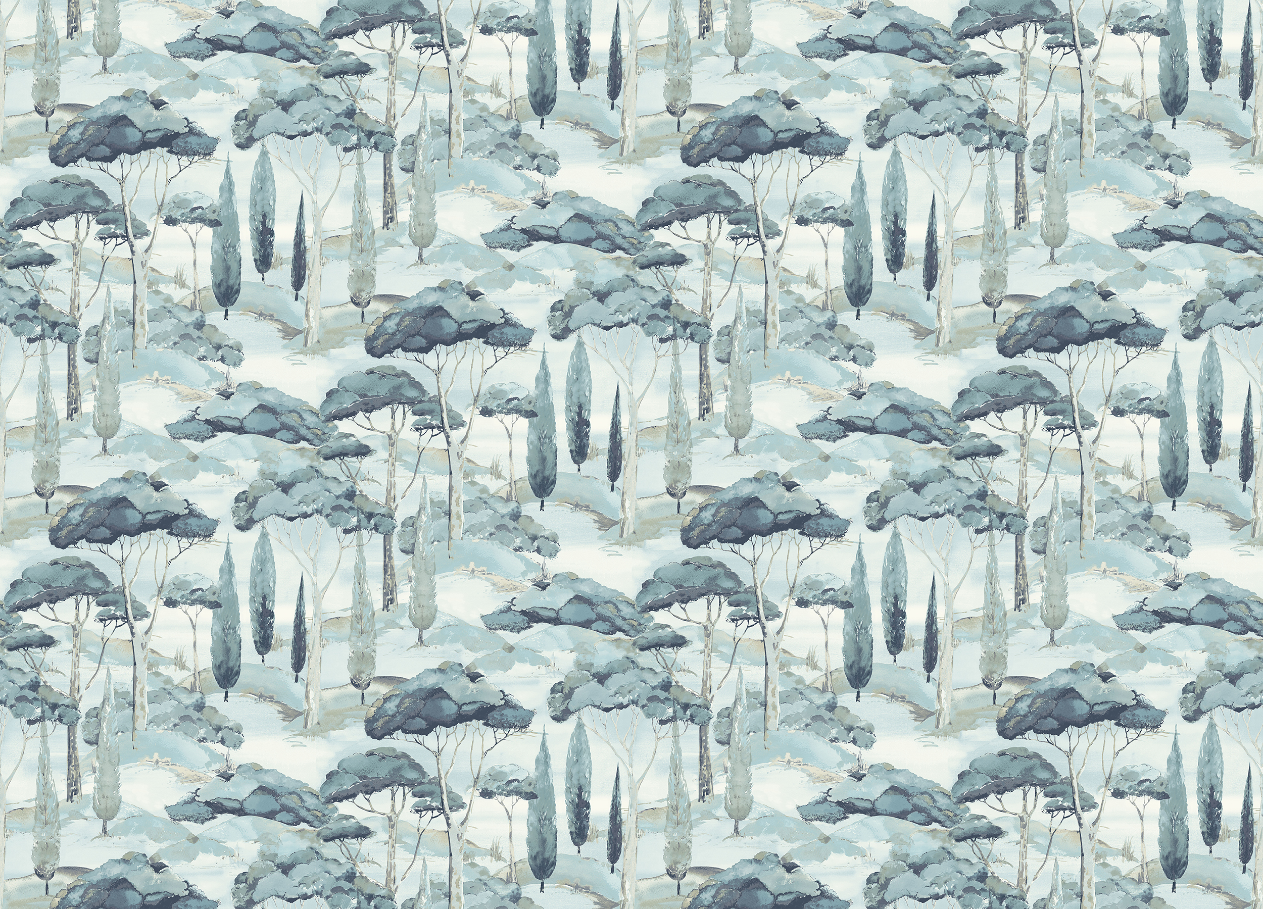 A 69203 Обои Grandeco (Arcadia) (1*12) 10,05х0,53 винил на флизелине