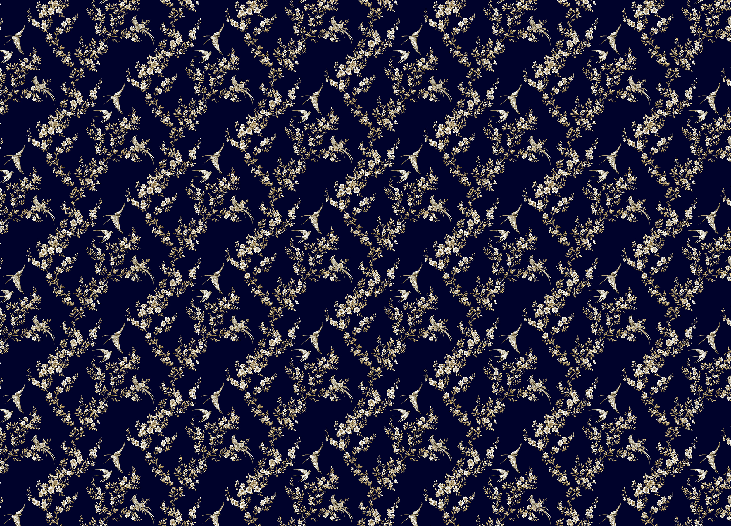 R191119 Обои Grandeco (Reach&Cosy) (1*6) 10,05х1,06 винил на флизелине