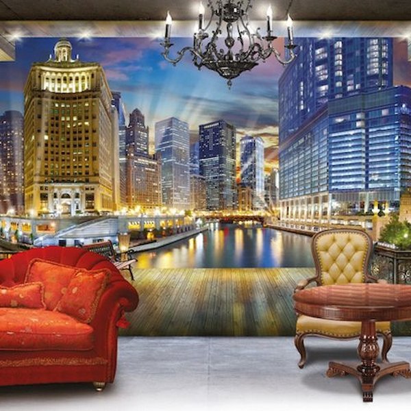 Обои Affresco Affresco 6400