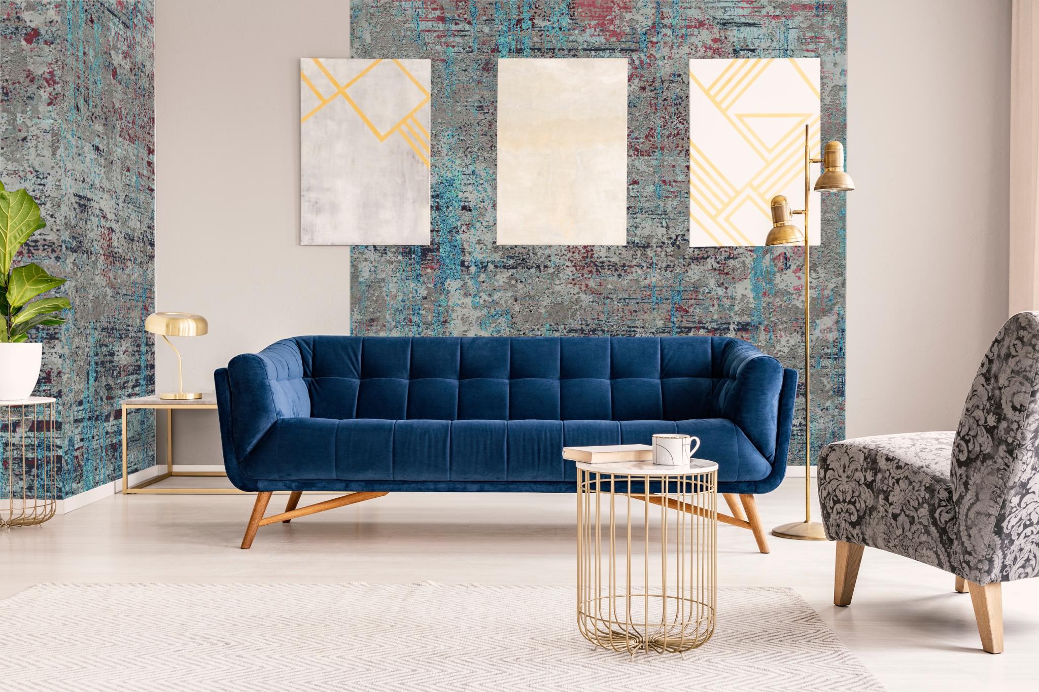 46960 Панно Marburg (Smart Art Gallery) (1*1) 2,70x2,12 винил на флизелине