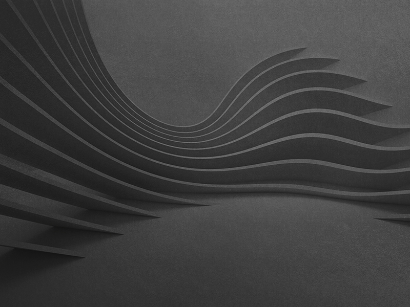 23073 Панно Zambaiti (Architexture) (1*1) 5,10 x 3.00 винил на флизелине