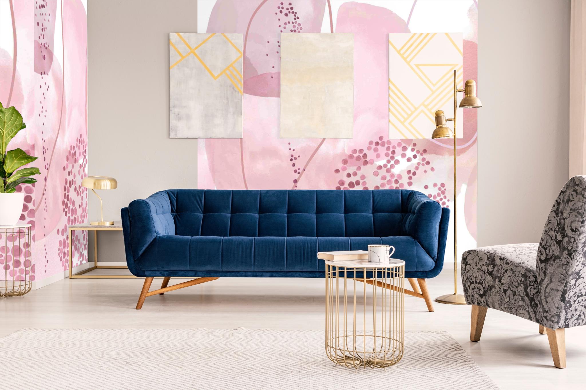 46977 Панно Marburg (Smart Art Gallery) (1*1) 2,70x2,12 винил на флизелине