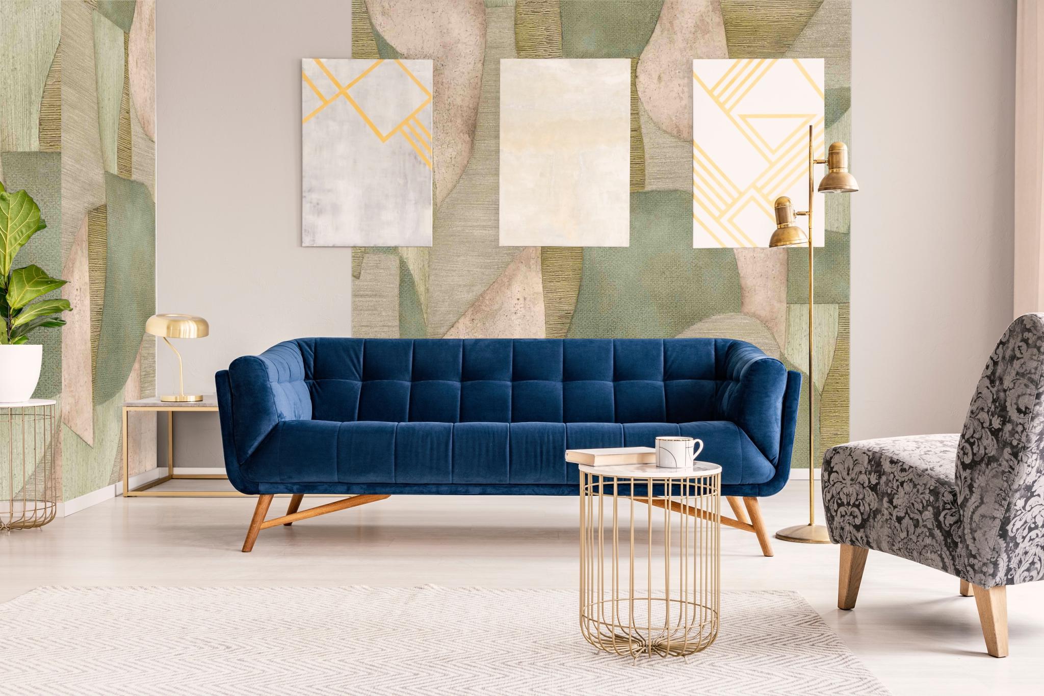 46940 Панно Marburg (Smart Art Gallery) (1*1) 2,70x2,12 винил на флизелине