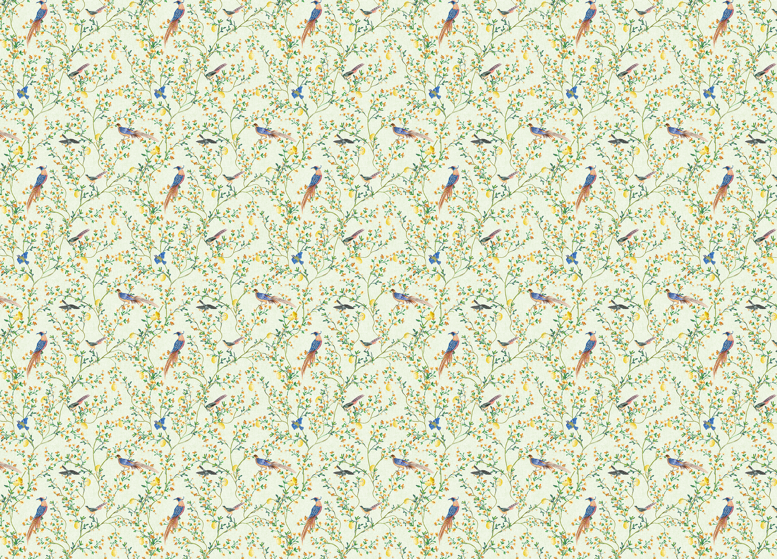 35624 Обои Marburg (Gloockler Pompoos Provence) (1*12) 10,05x0,53 винил на флизелине