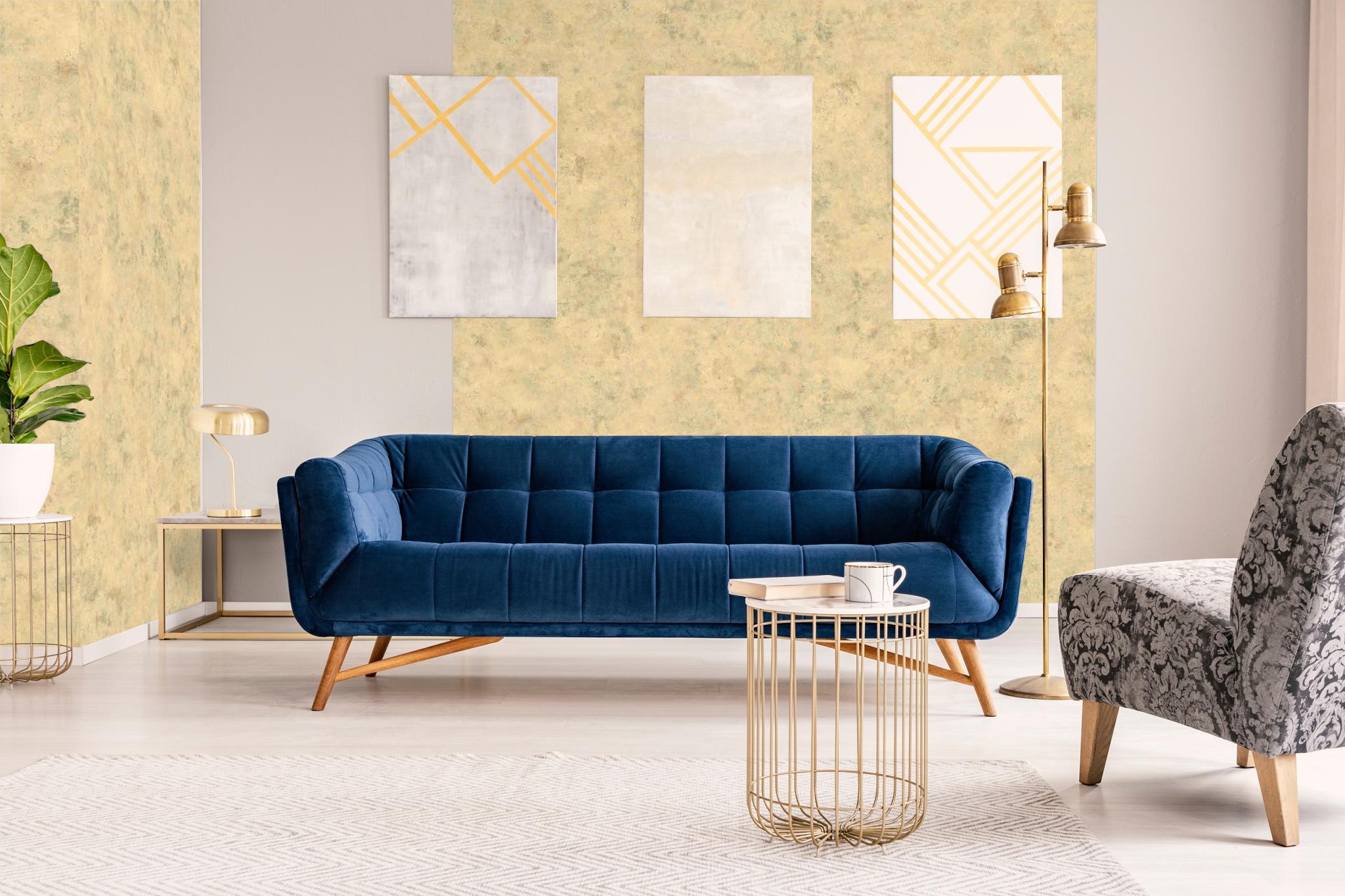 46989 Панно Marburg (Smart Art Gallery) (1*1) 2,70x2,12 винил на флизелине