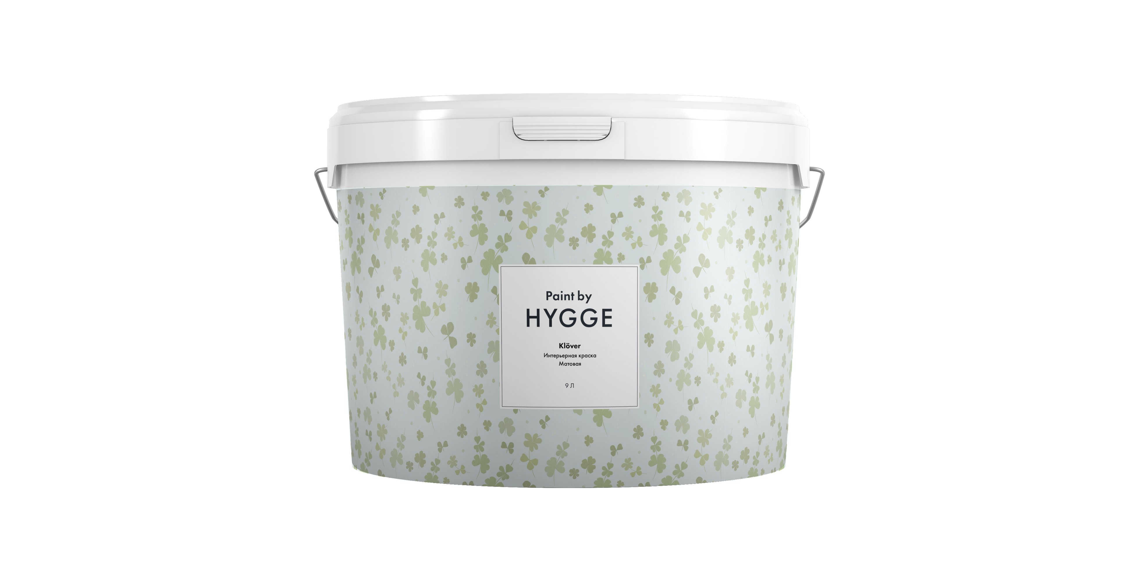 Klover база A 9 л. HYGGE Paint
