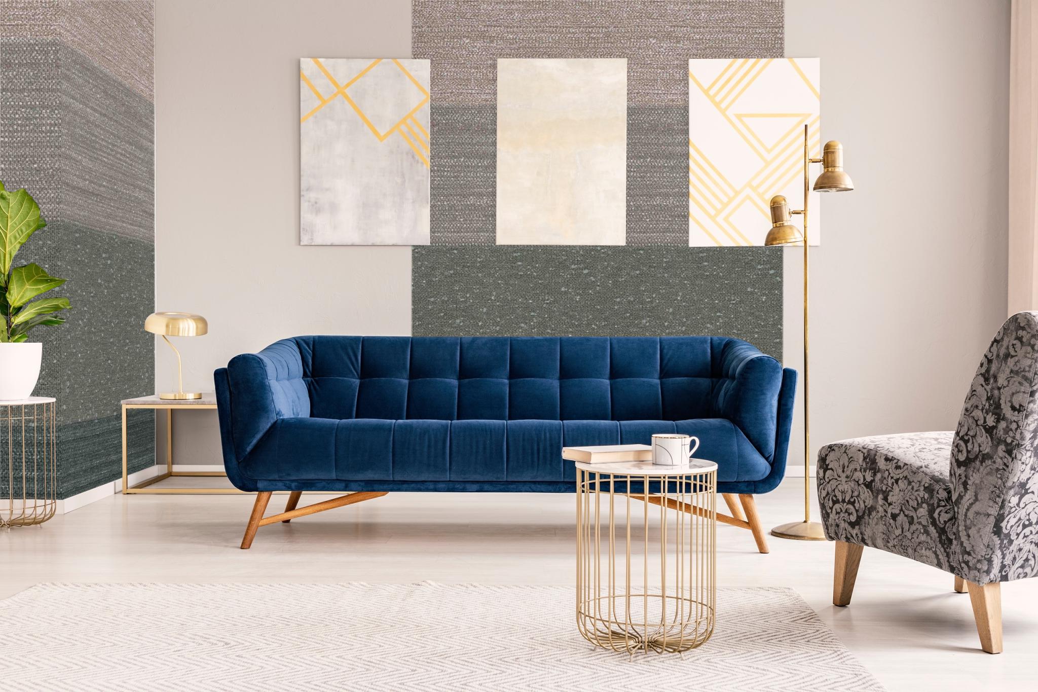 46949 Панно Marburg (Smart Art Gallery) (1*1) 2,70x1,59 винил на флизелине