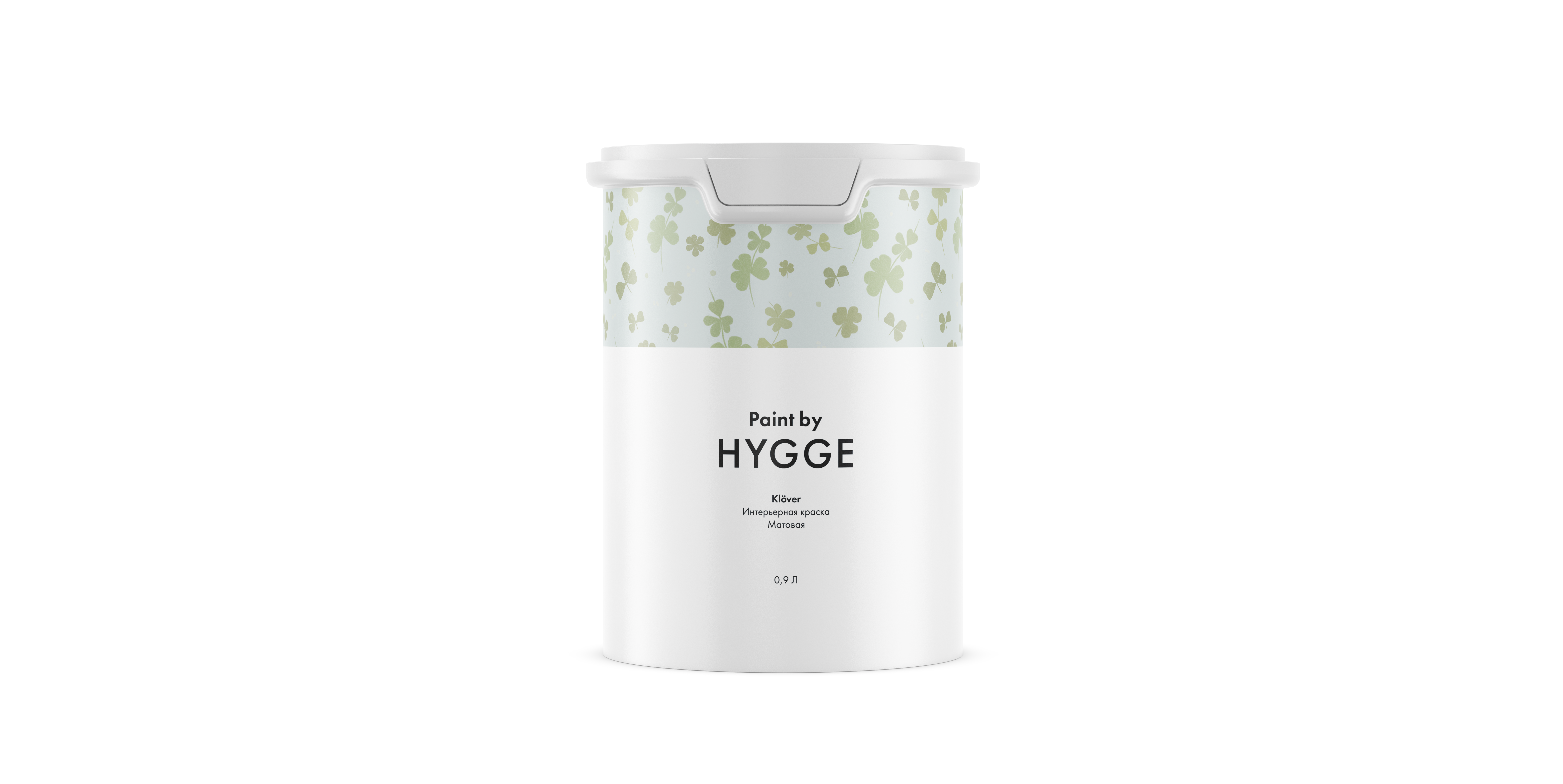 Klover база C 0.9 л. HYGGE Paint
