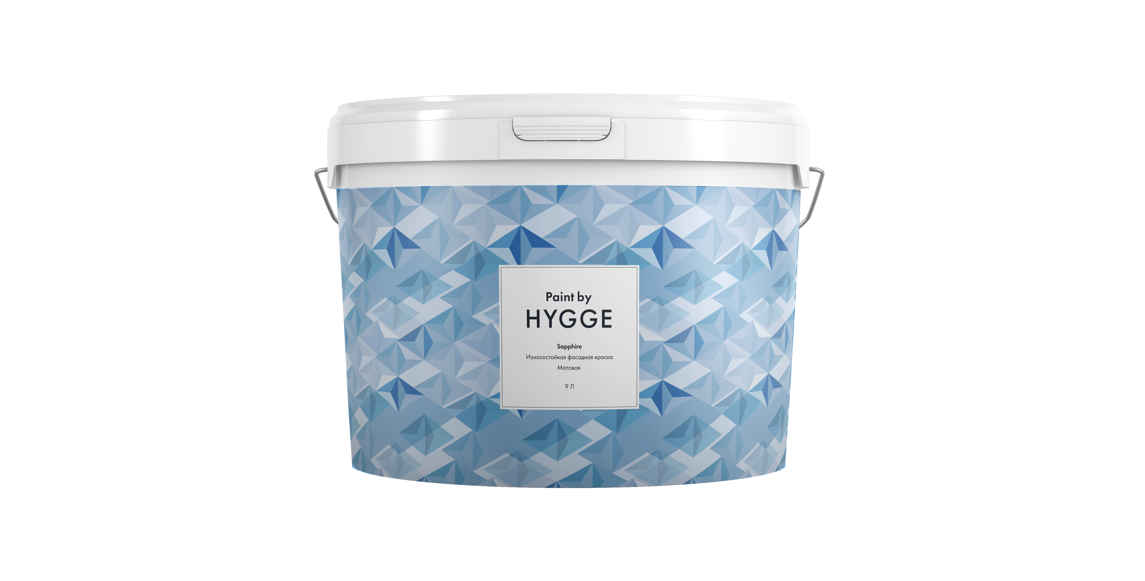Sapphire база C 9 л. HYGGE Paint