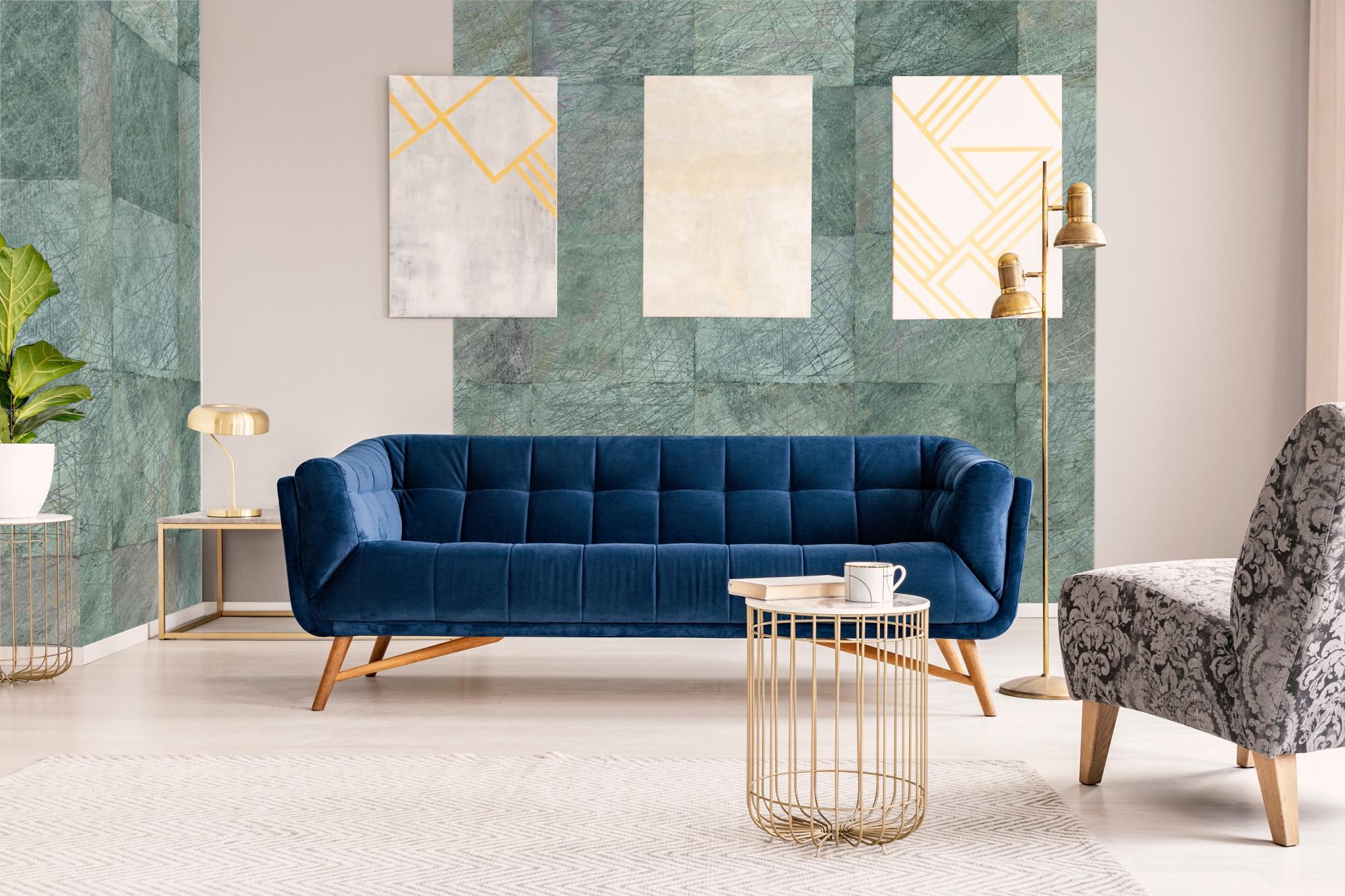 47311 Панно Marburg (Smart Art Gallery) (1*1) 3,4x2,12 винил на флизелине