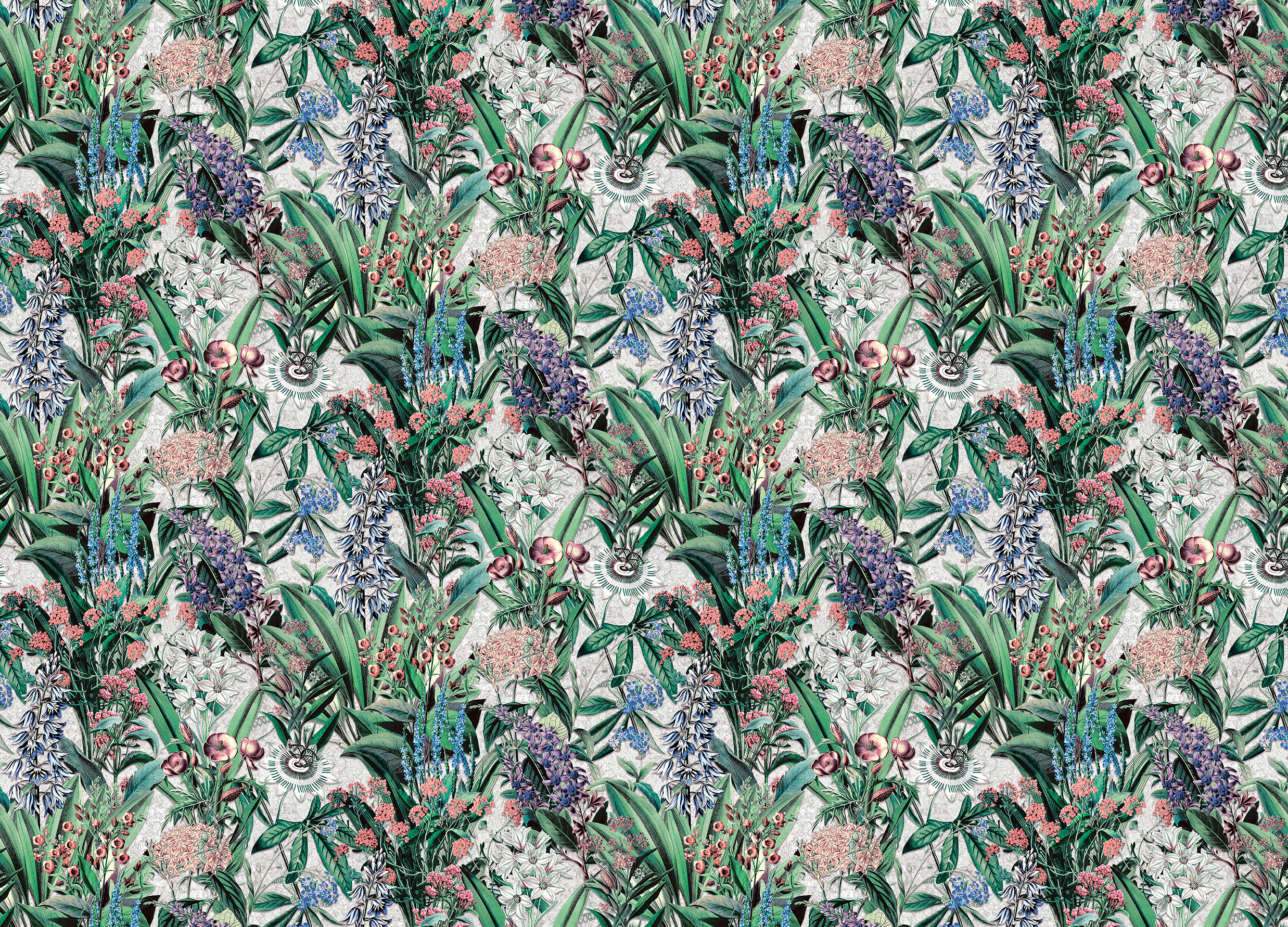 47477 Обои Marburg (Flora) (1*12) 10,05x0,53 винил на флизелине