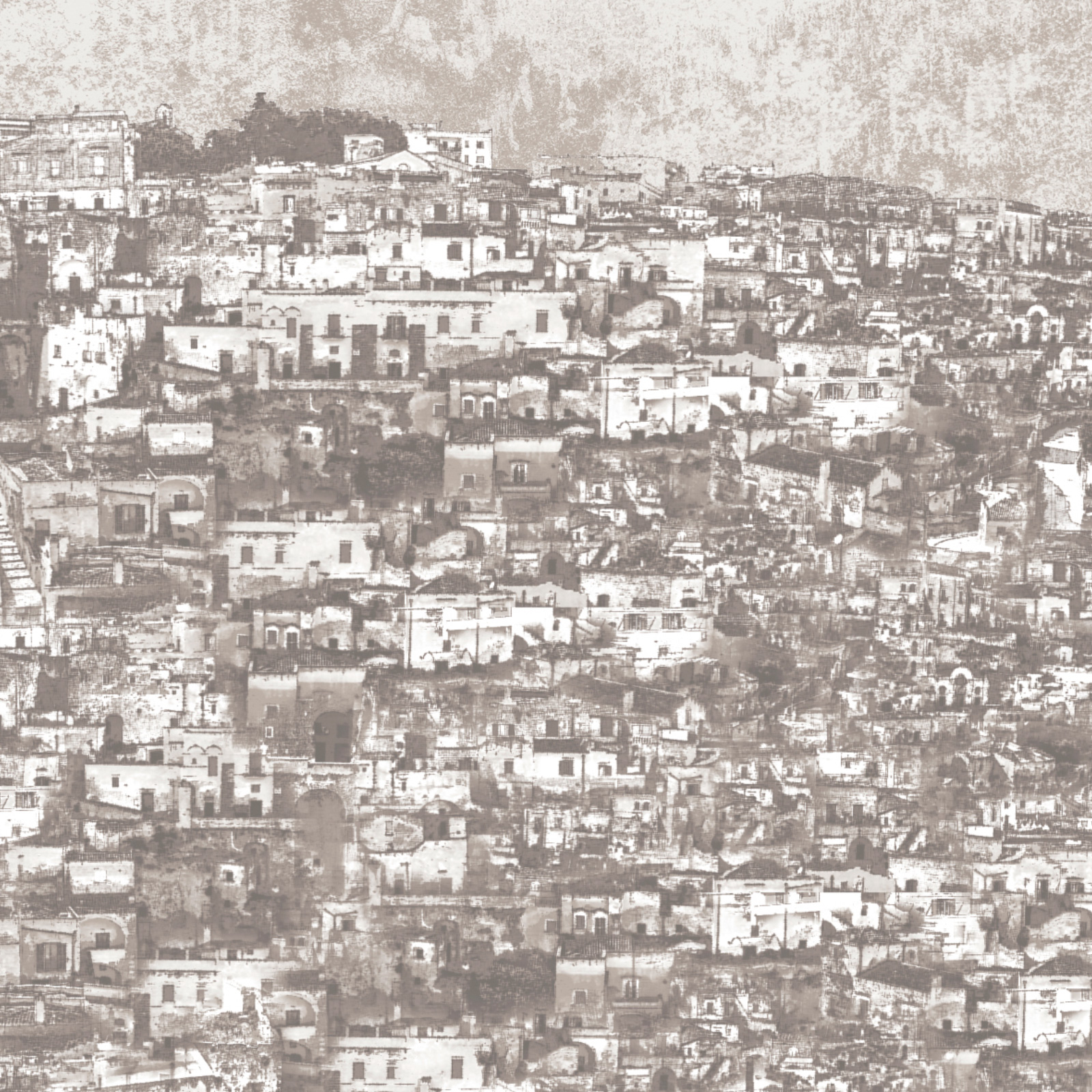 77568 Панно Zambaiti (Savana) (1*1) 5,10х3,00 винил на флизелине