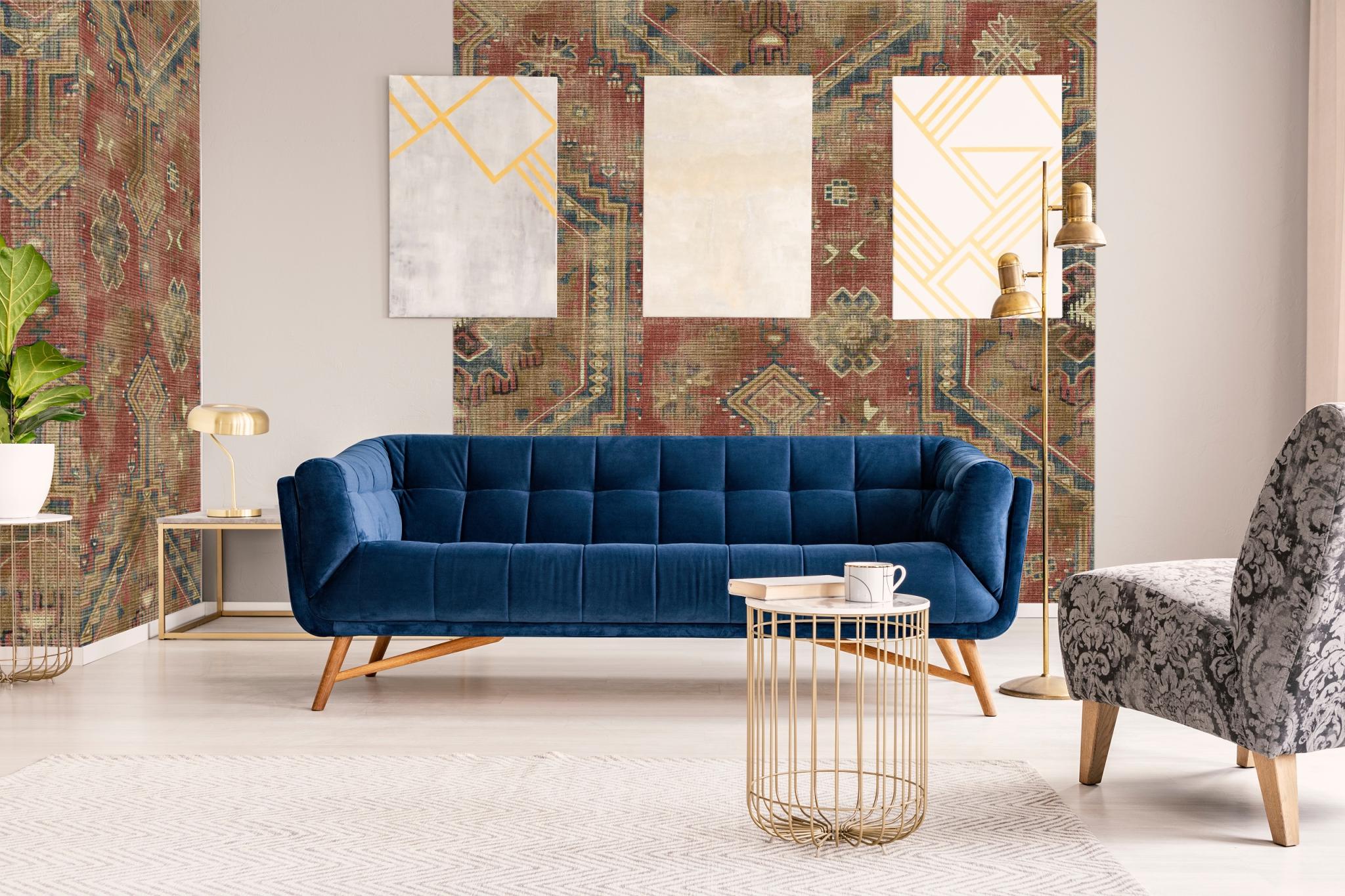 46901 Панно Marburg (Smart Art Gallery) (1*1) 2,70x2,12 винил на флизелине