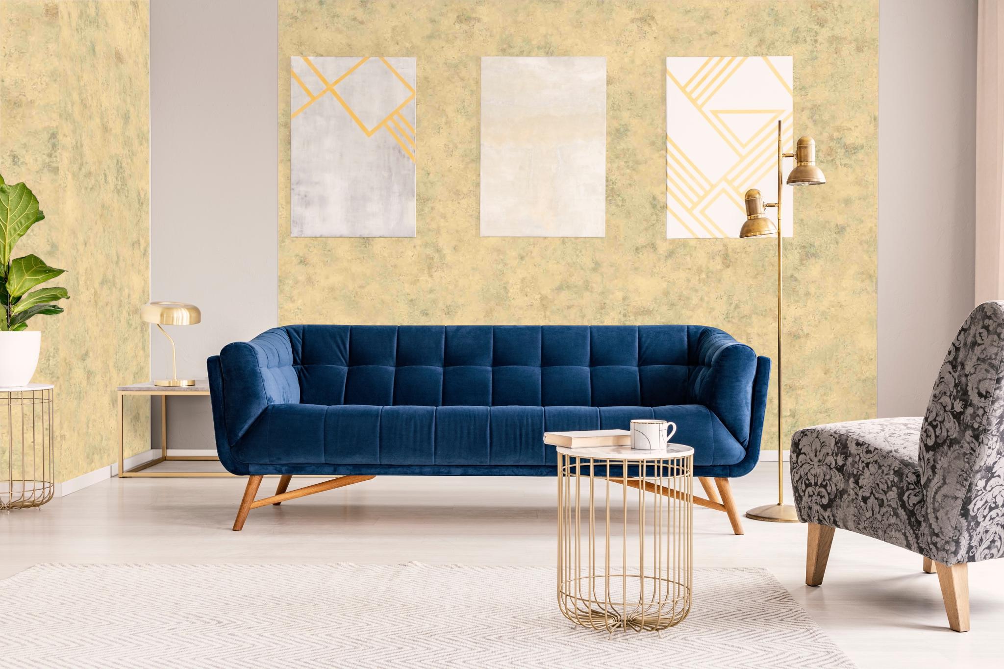 47389 Панно Marburg (Smart Art Gallery) (1*1) 3,4x2,65 винил на флизелине