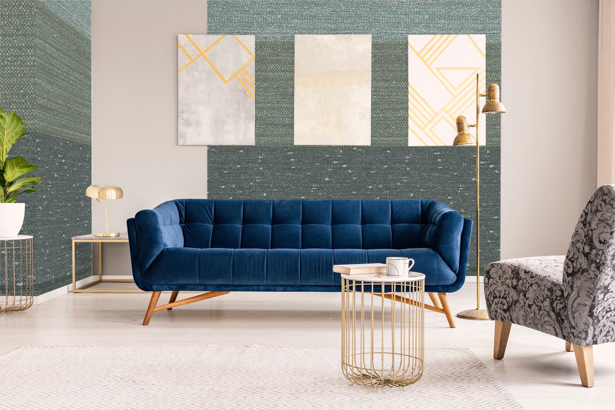 47348 Панно Marburg (Smart Art Gallery) (1*1) 3,4x2,12 винил на флизелине