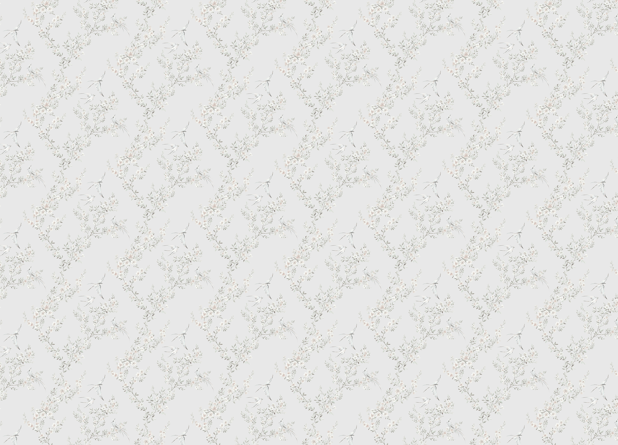 R191113 Обои Grandeco (Reach&Cosy) (1*6) 10,05х1,06 винил на флизелине