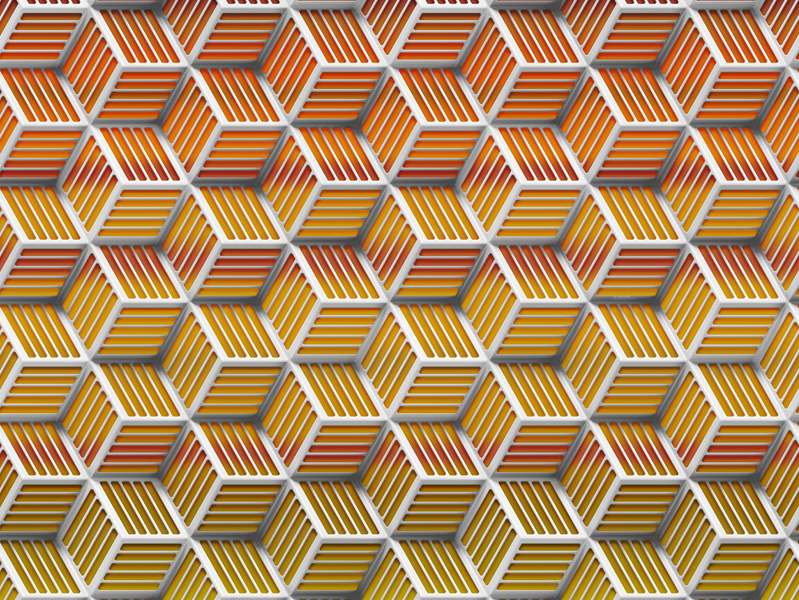 90083 Панно Zambaiti (Lamborghini II) (1*1) 3,30x3,00 винил на флизелине