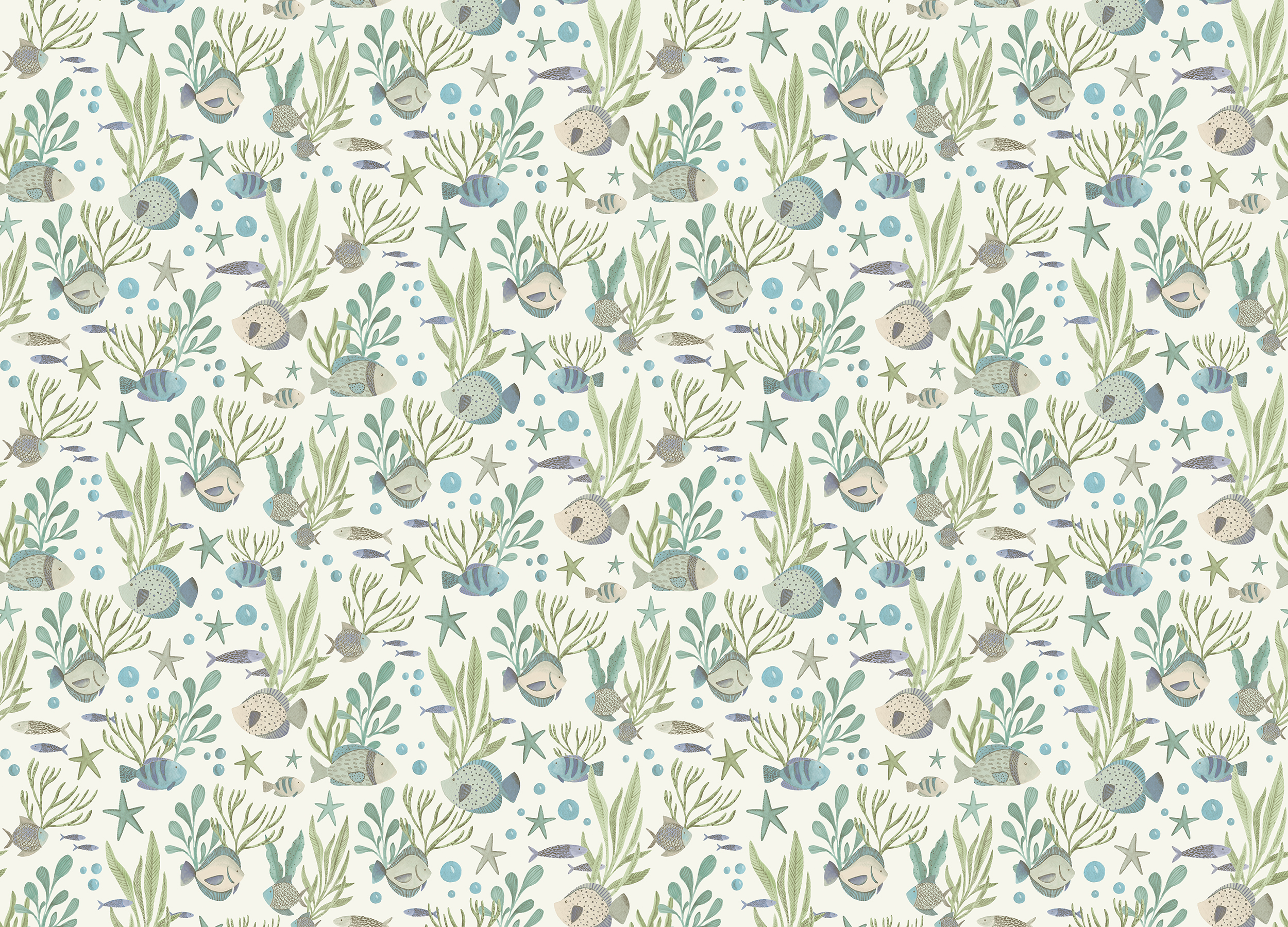 LD 3309 Обои Grandeco (Little Dreamers) (1*12) 10,05х0,53 винил на флизелине