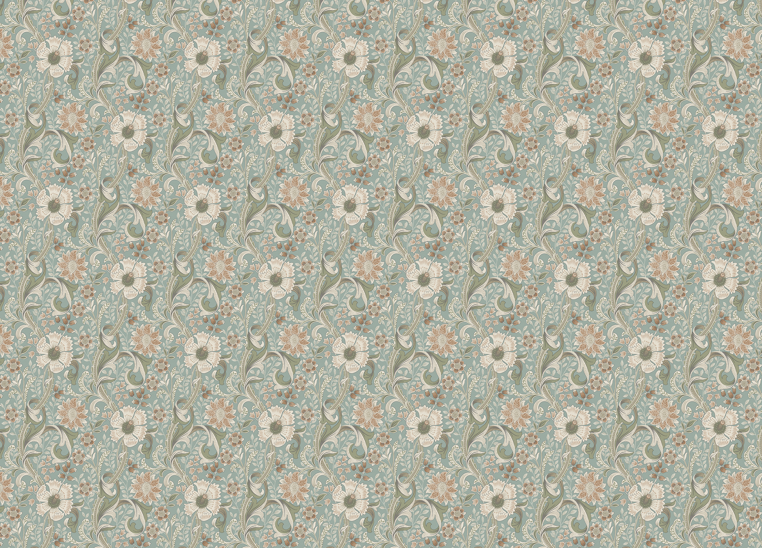 PH 3106 Обои Grandeco (Perfect Harmony) (1*12) 10,05х0,53 флизелин