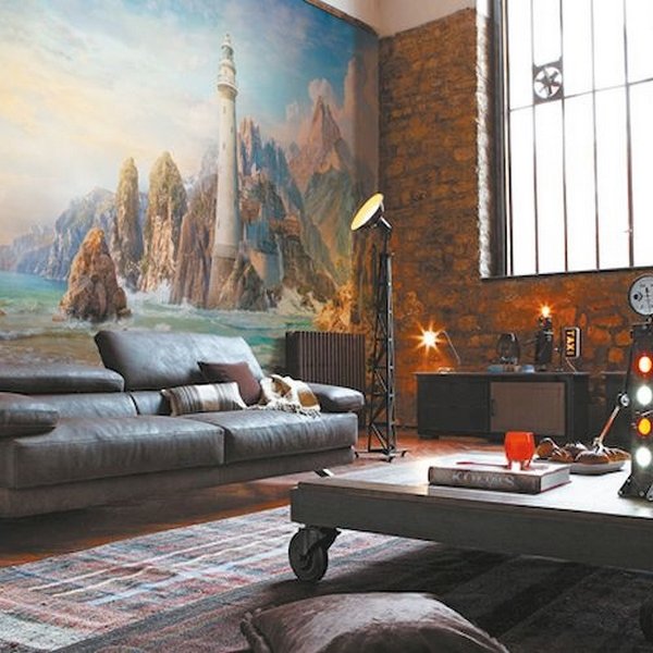 Обои Affresco Affresco 6551