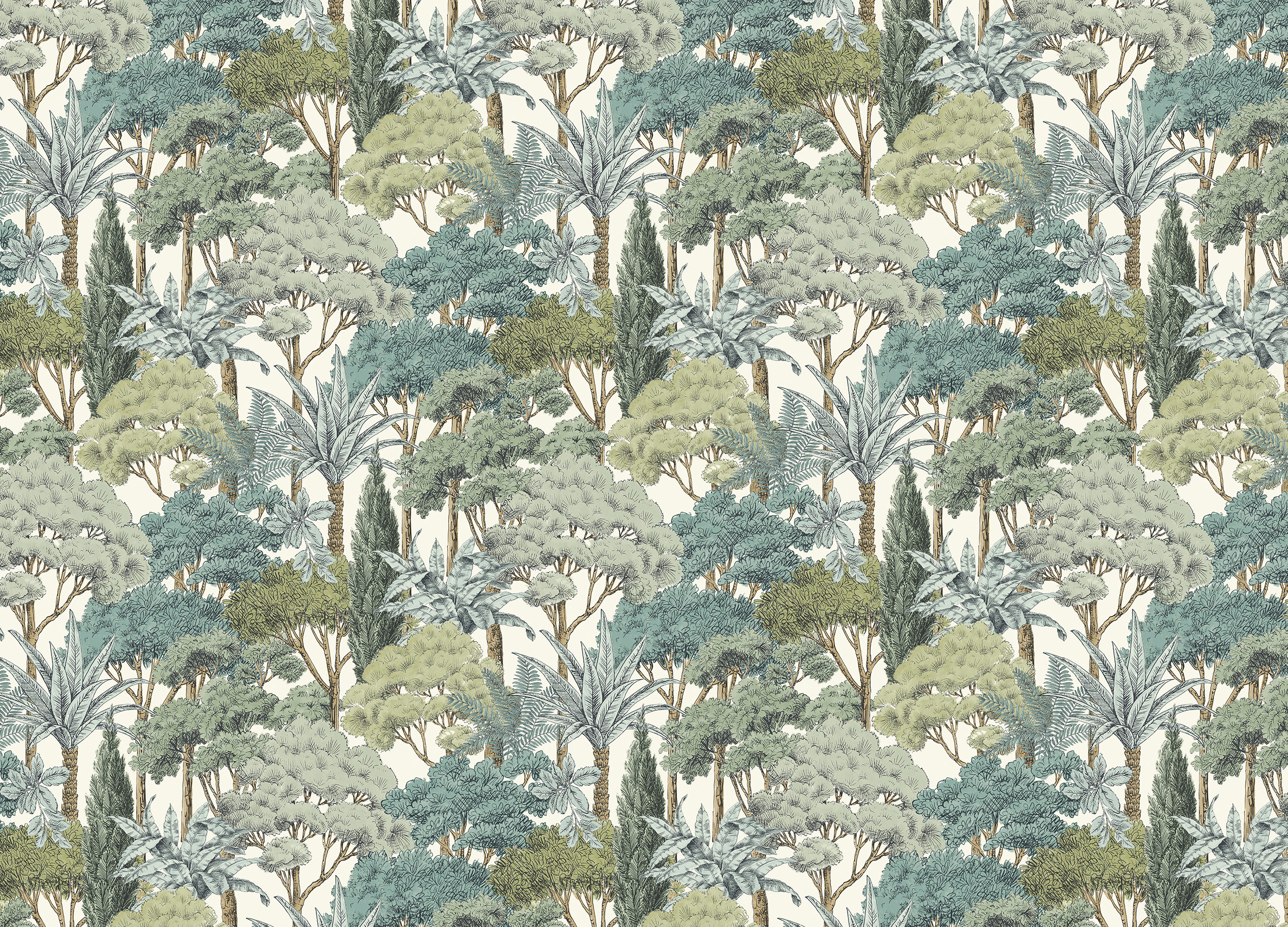 A 76302 Обои Grandeco (Karuna) (1*12) 10,05х0,53 винил на флизелине