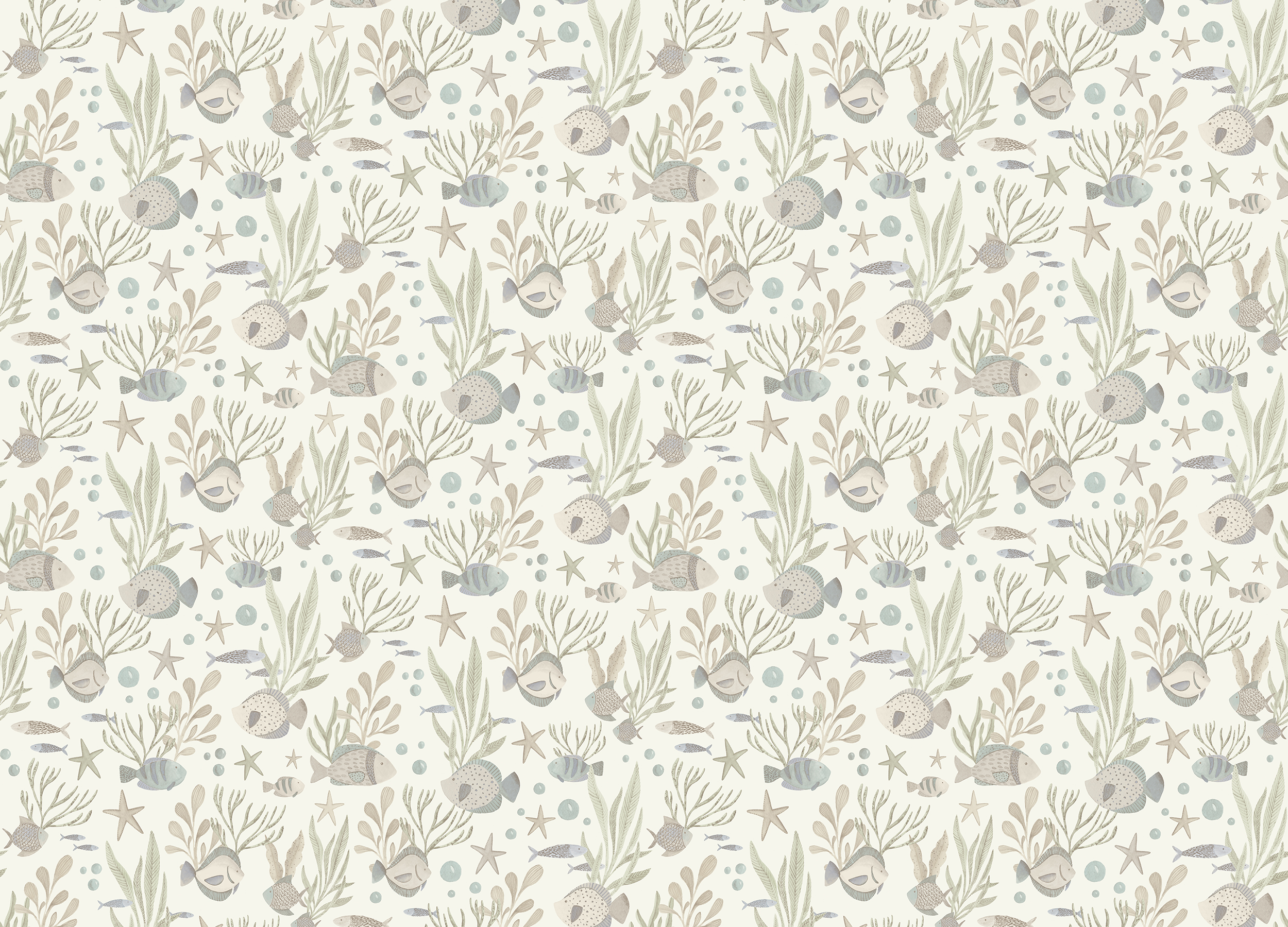 LD 3301 Обои Grandeco (Little Dreamers) (1*12) 10,05х0,53 винил на флизелине