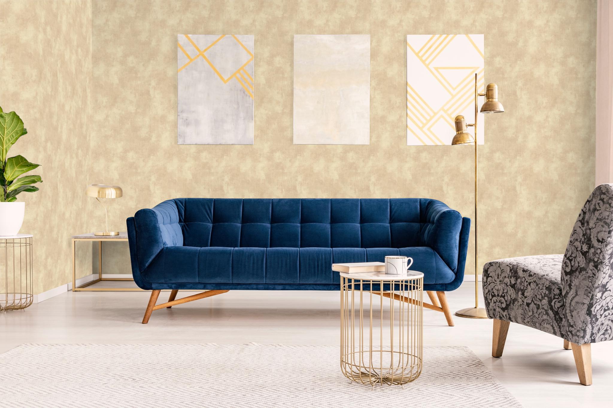 47302 Панно Marburg (Smart Art Gallery) (1*1) 3,4x2,65 винил на флизелине