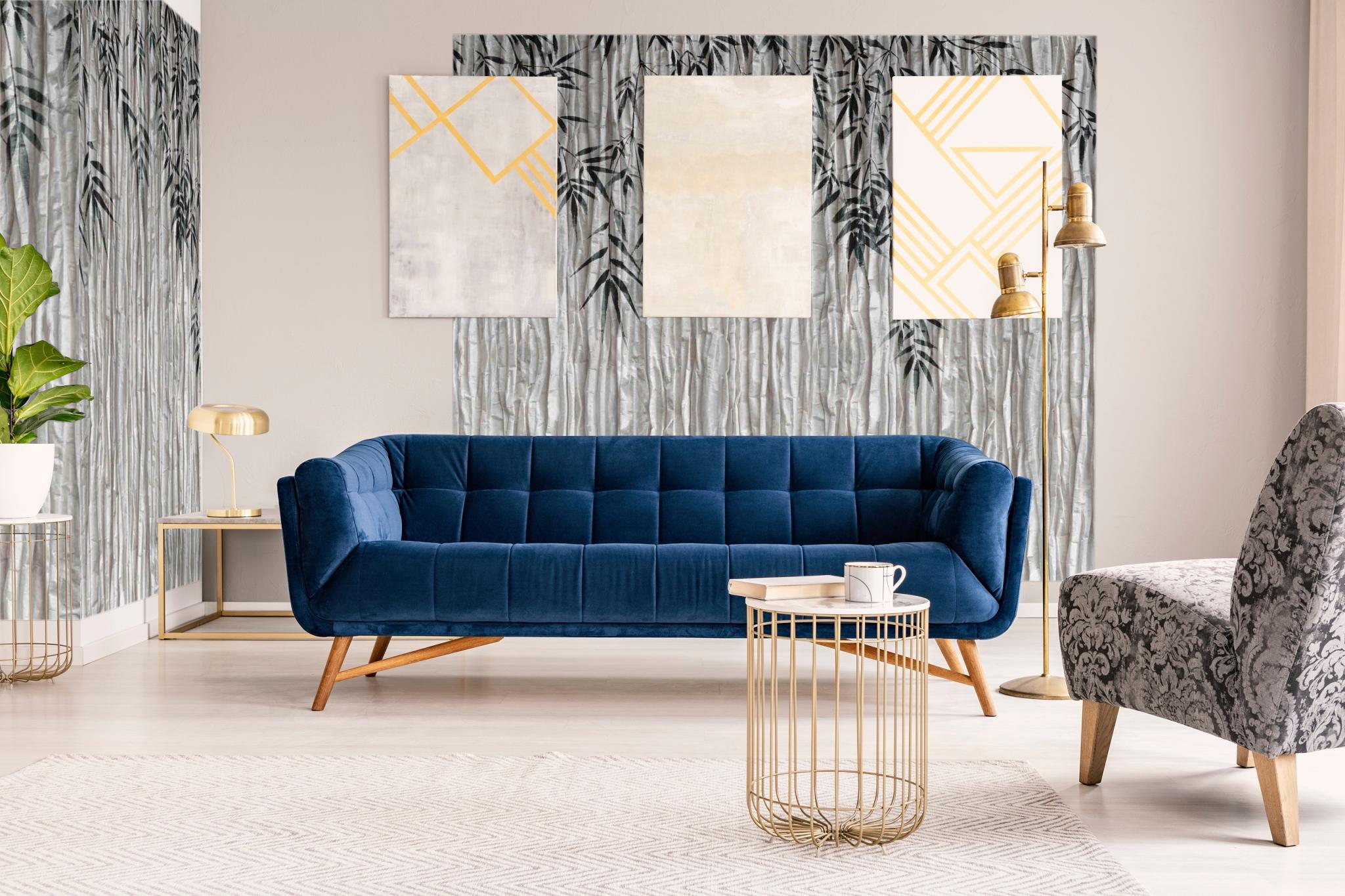 46915 Панно Marburg (Smart Art Gallery) (1*1) 2,70x3,18 винил на флизелине