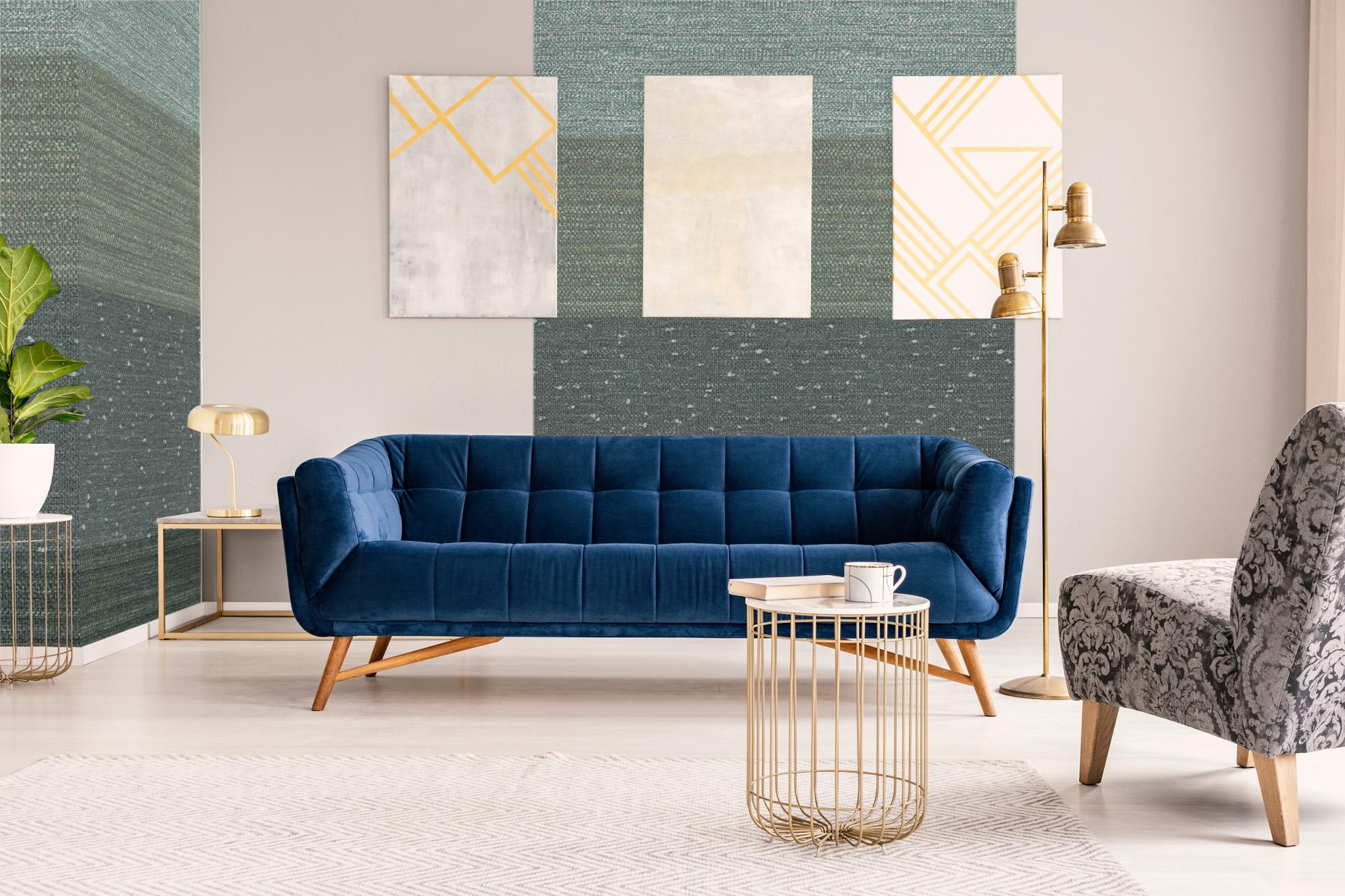 46948 Панно Marburg (Smart Art Gallery) (1*1) 2,70x1,59 винил на флизелине