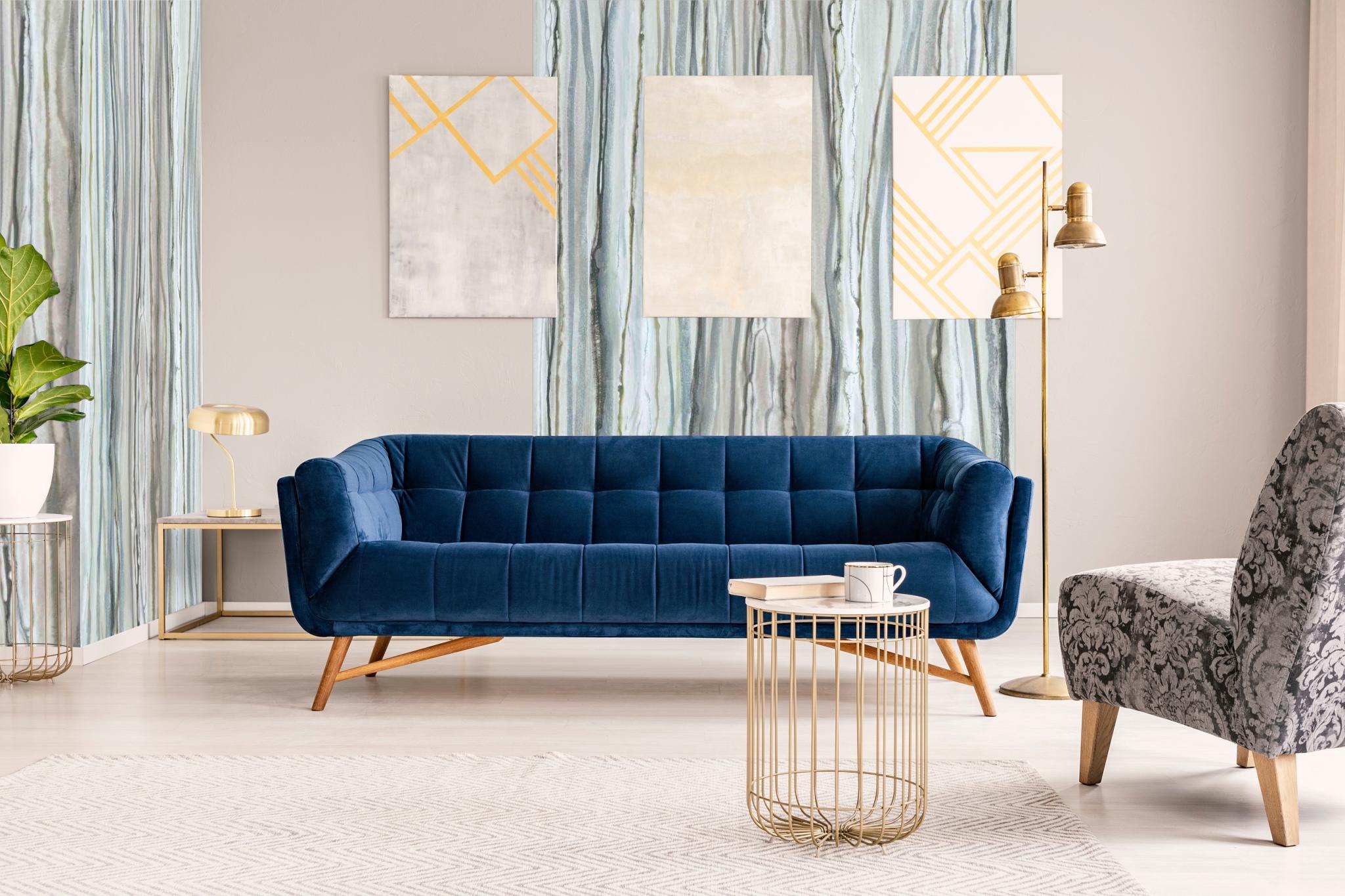 46938 Панно Marburg (Smart Art Gallery) (1*1) 2,70x1,59 винил на флизелине