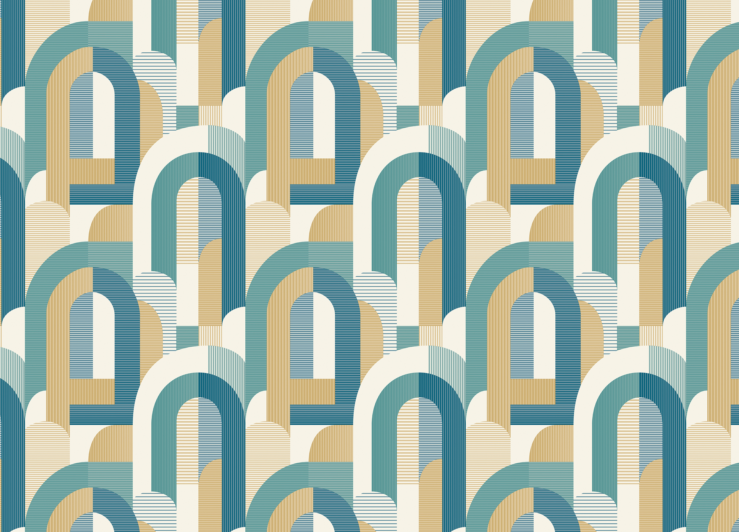 MN 3612 Обои Grandeco (Maison) (1*12) 10,05х0,53 винил на флизелине