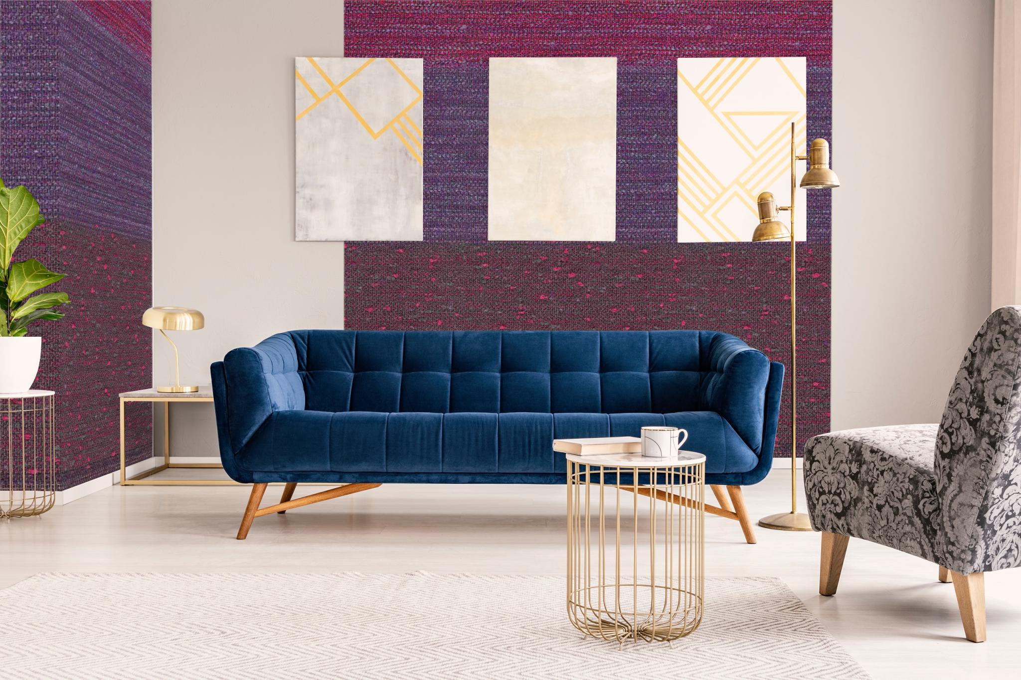 47347 Панно Marburg (Smart Art Gallery) (1*1) 3,4x2,12 винил на флизелине