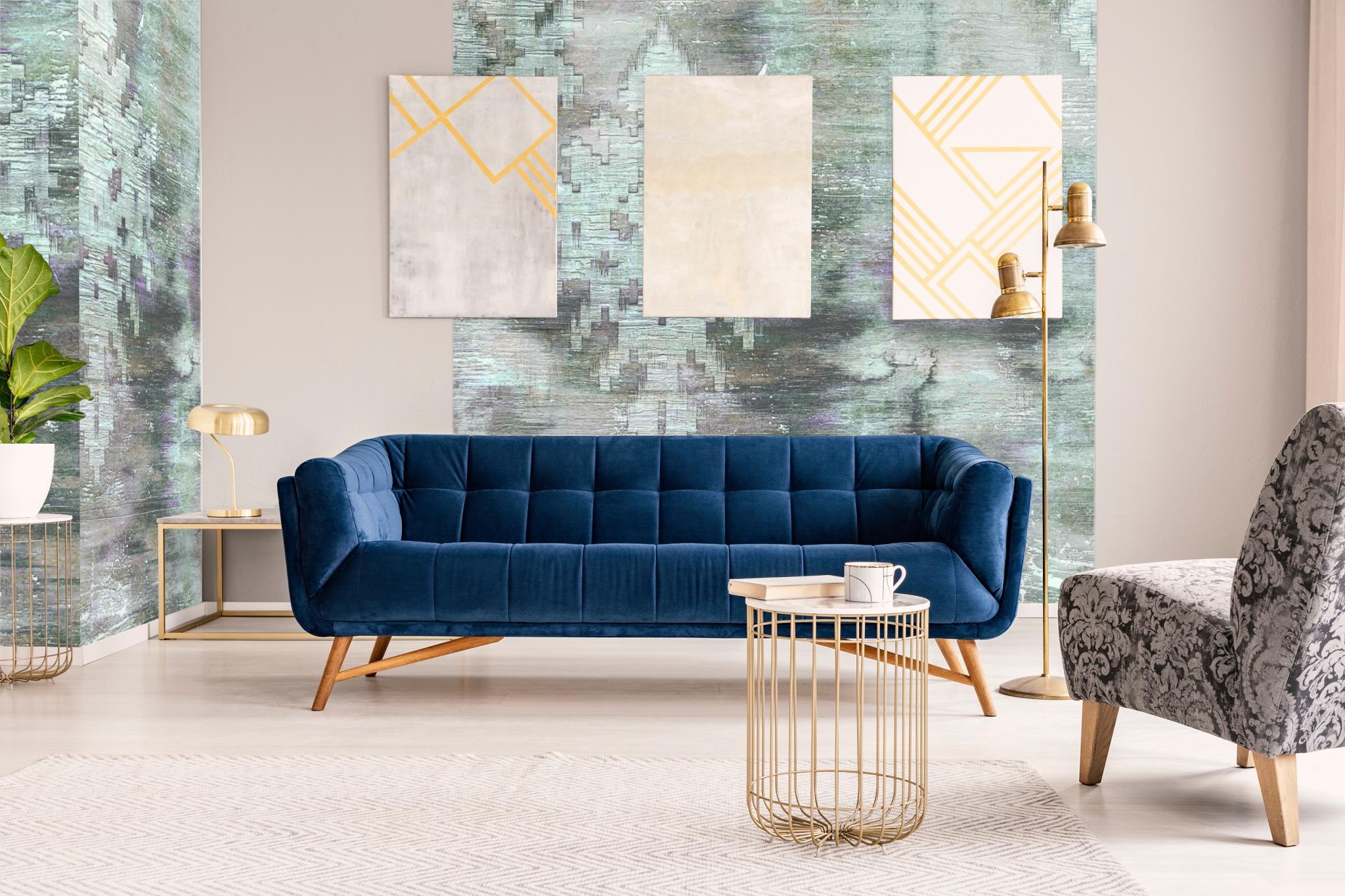 46910 Панно Marburg (Smart Art Gallery) (1*1) 2,70x2,12 винил на флизелине