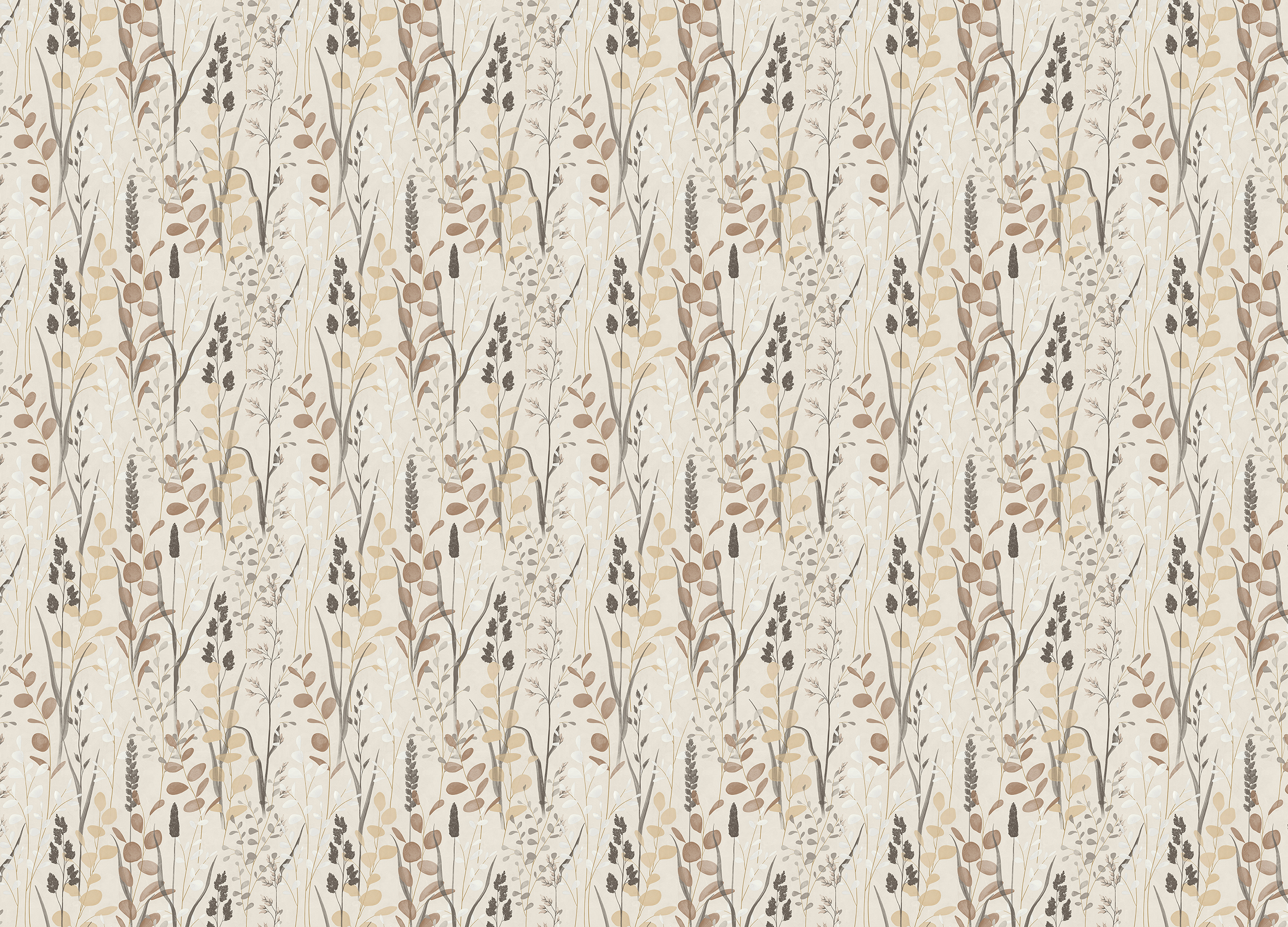 A 76203 Обои Grandeco (Karuna) (1*12) 10,05х0,53 винил на флизелине