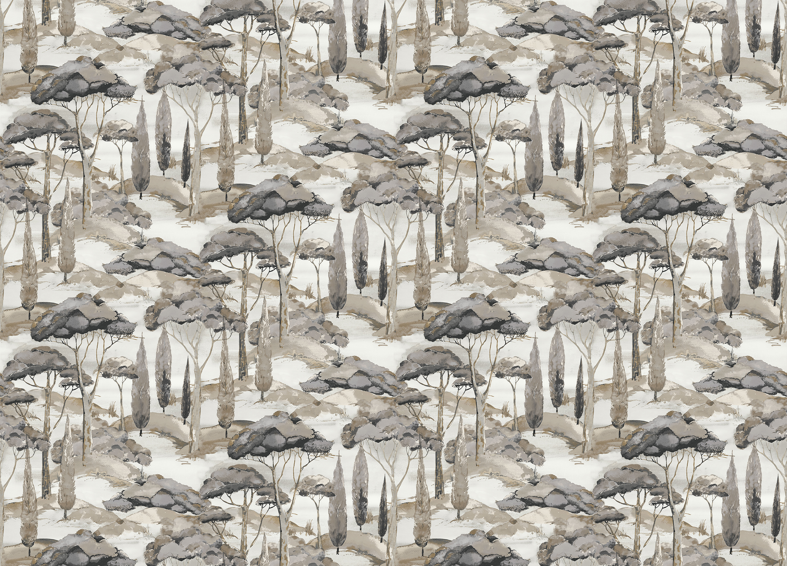 A 69201 Обои Grandeco (Arcadia) (1*12) 10,05х0,53 винил на флизелине