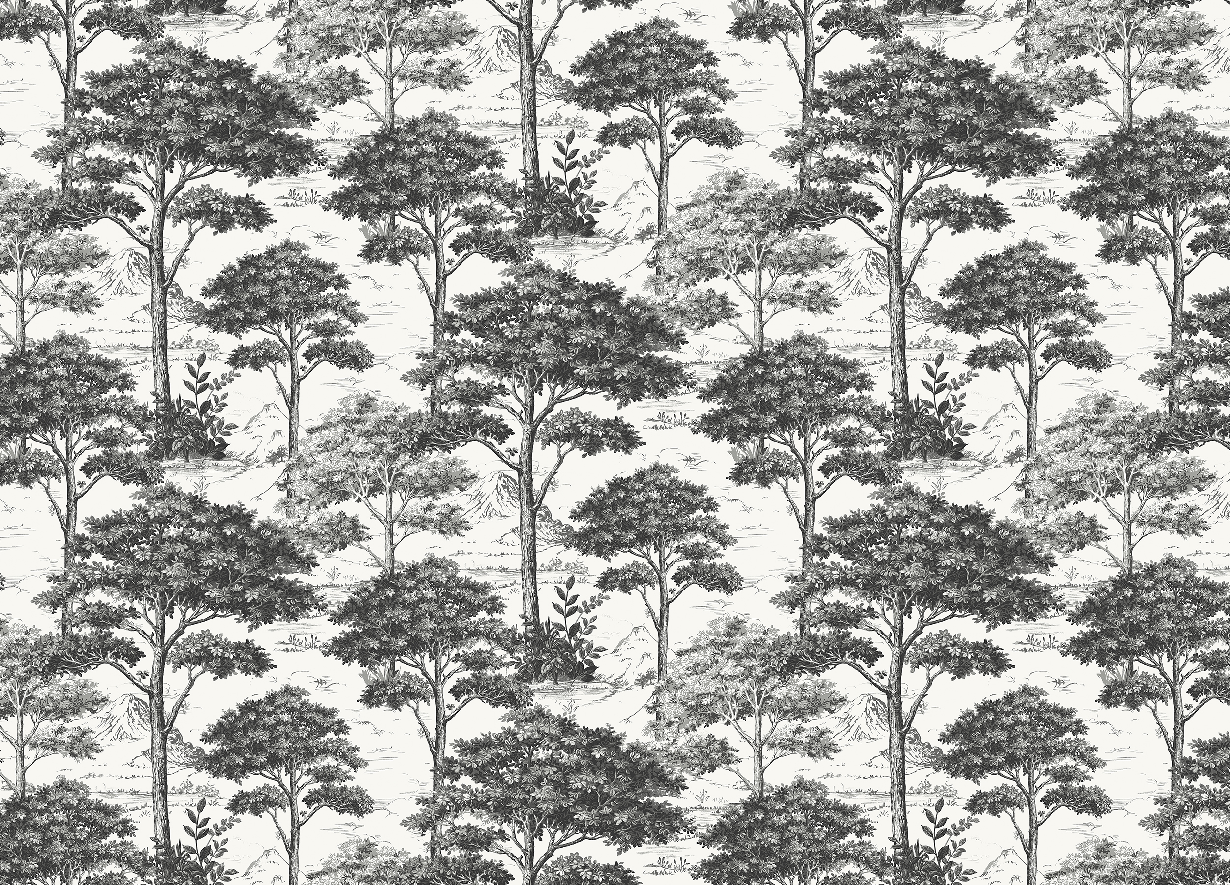 MN 3013 Обои Grandeco (Maison) (1*12) 10,05х0,53 винил на флизелине